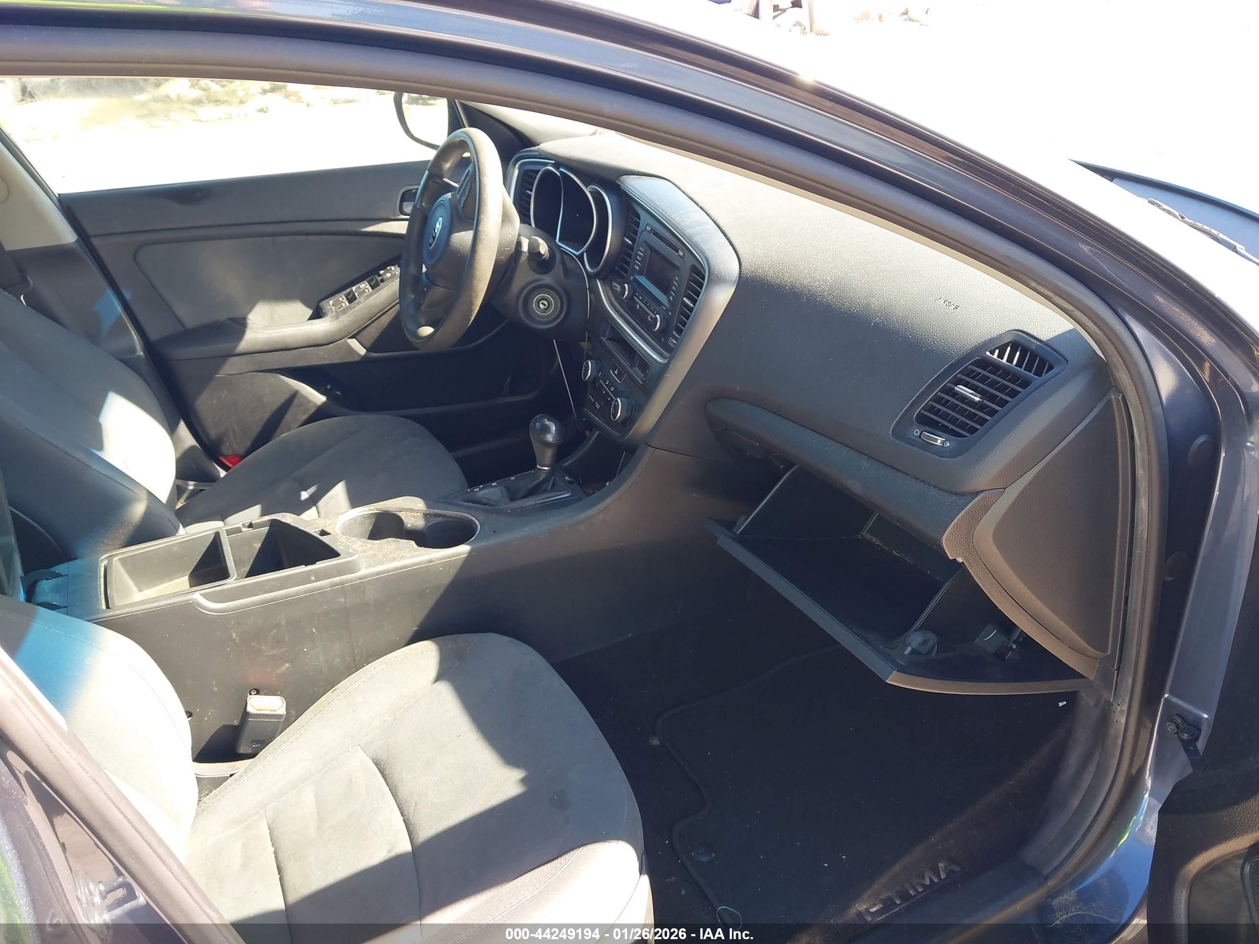 KIA OPTIMA image 5
