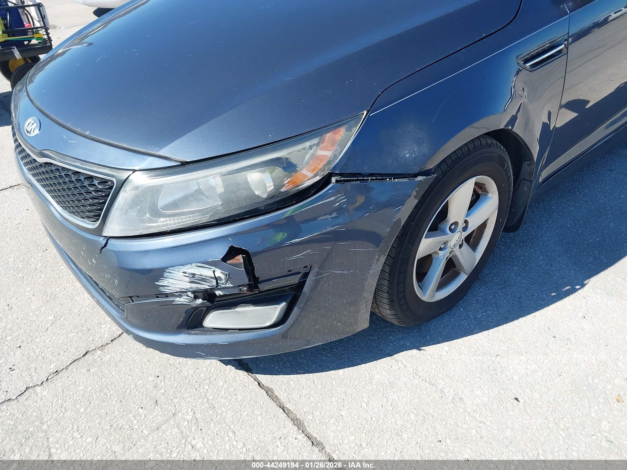 KIA OPTIMA image 6