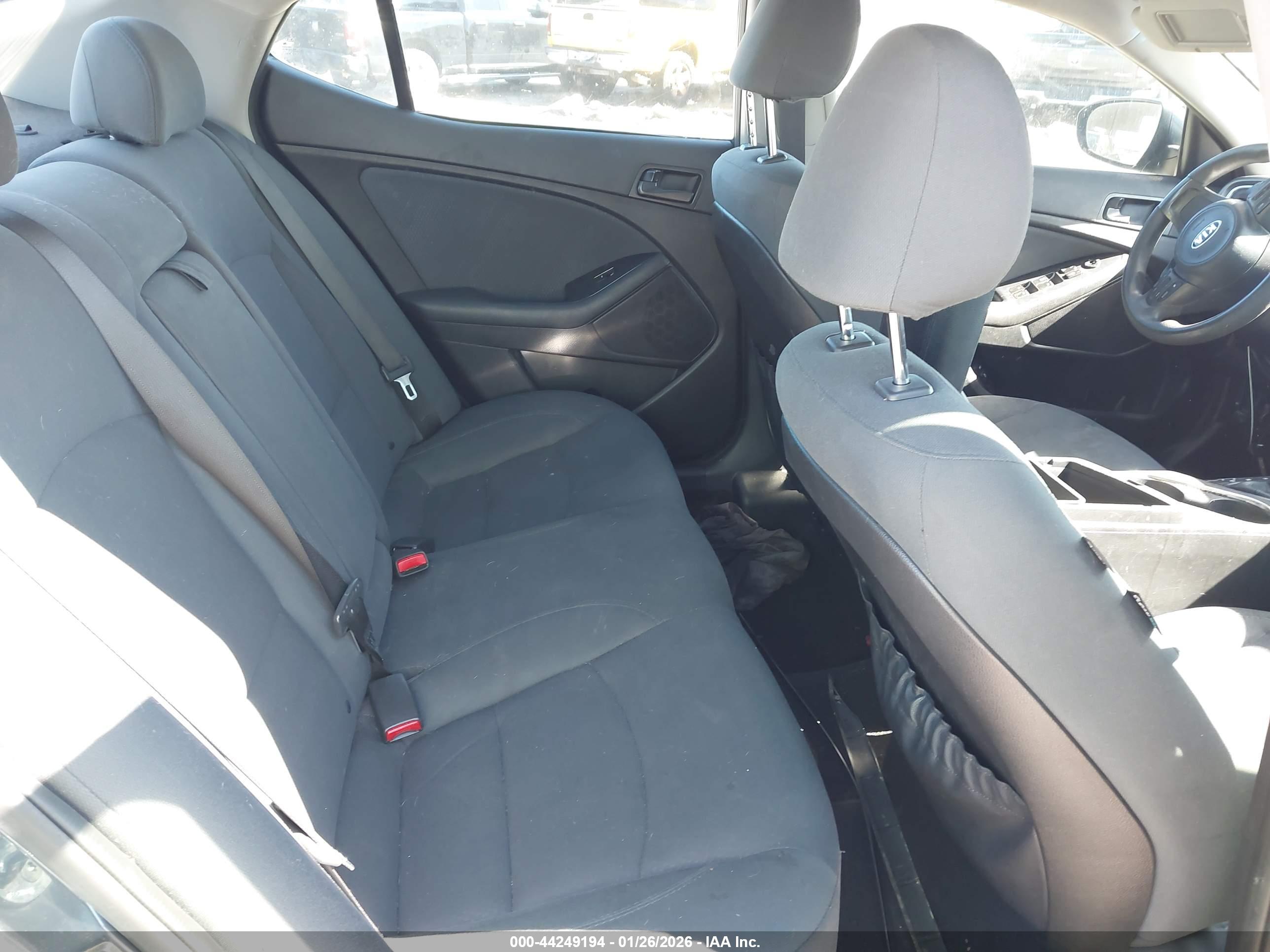 KIA OPTIMA image 8