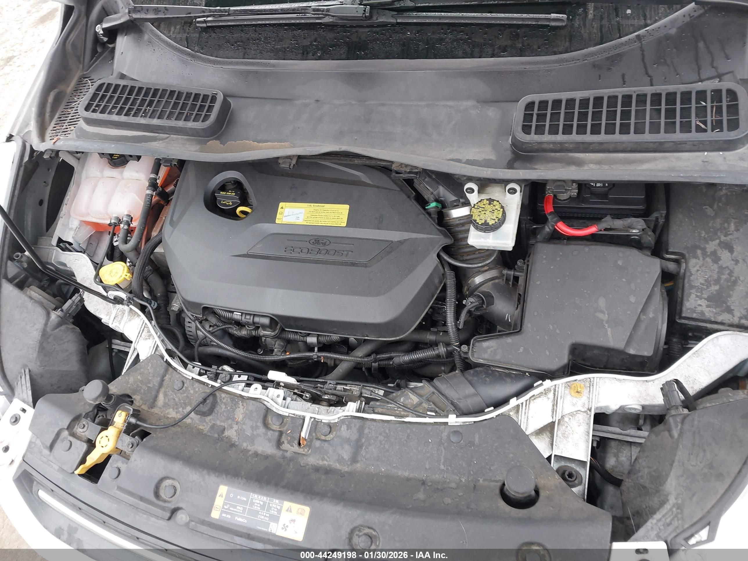 FORD ESCAPE image 10
