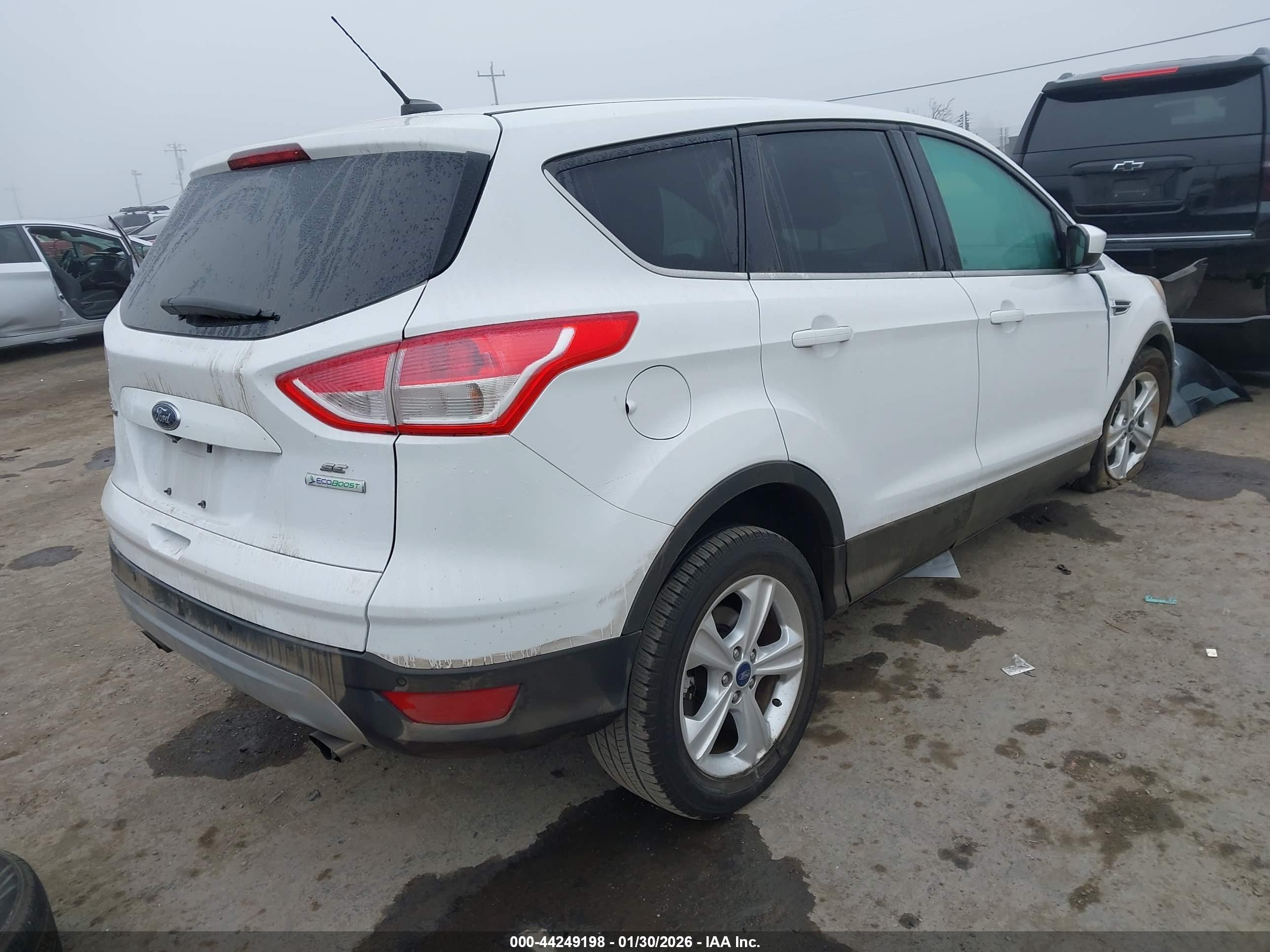 FORD ESCAPE image 4