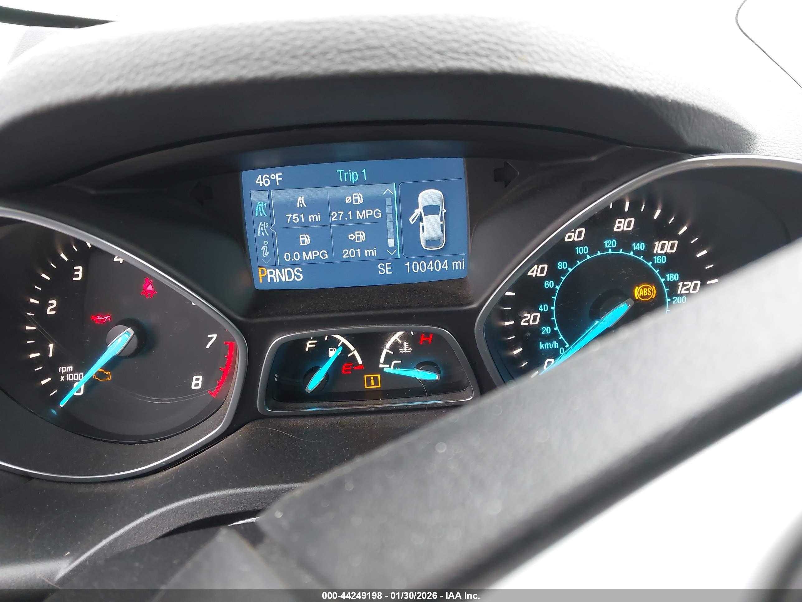 FORD ESCAPE image 7