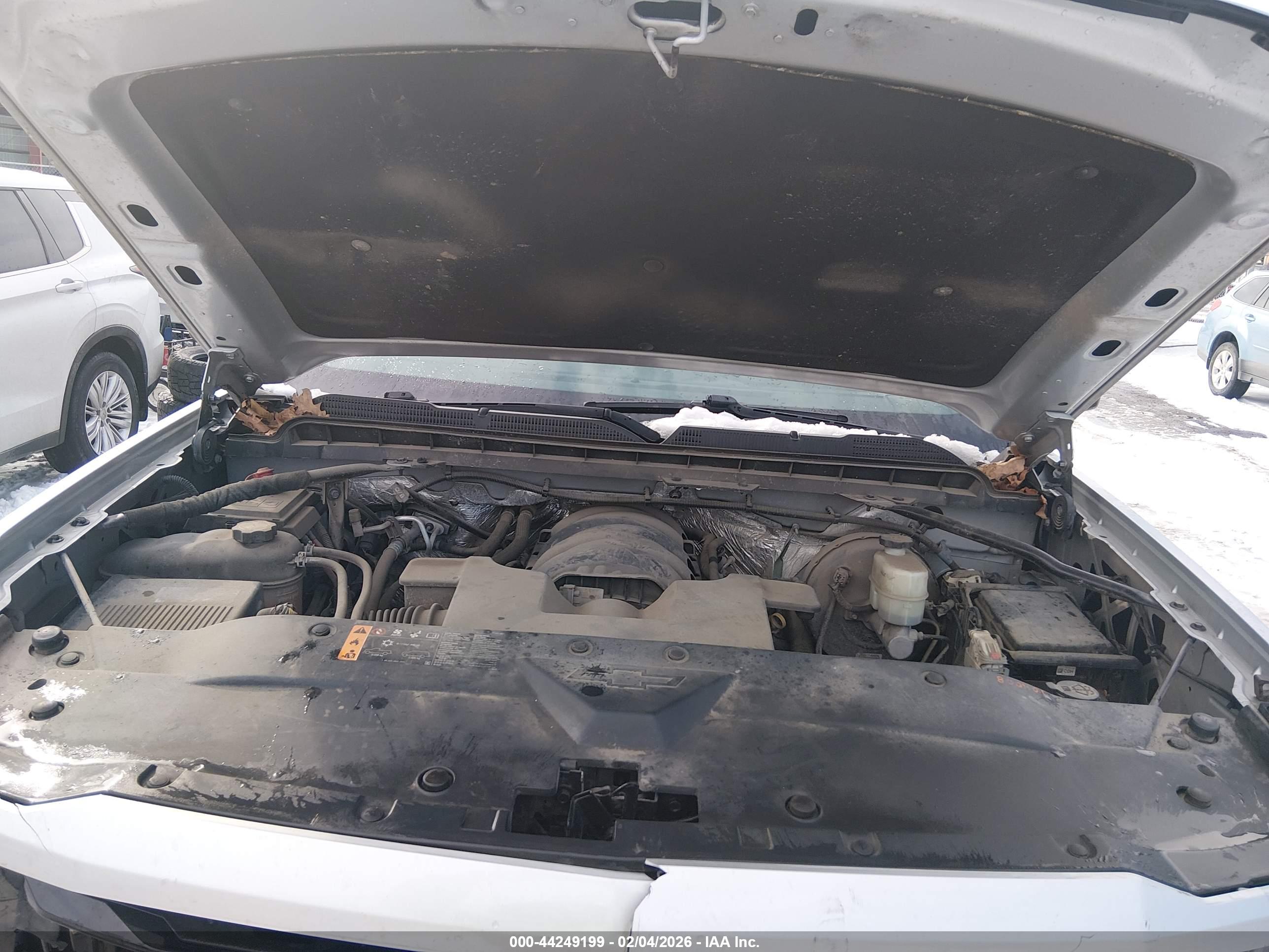 CHEVROLET SILVERADO image 10