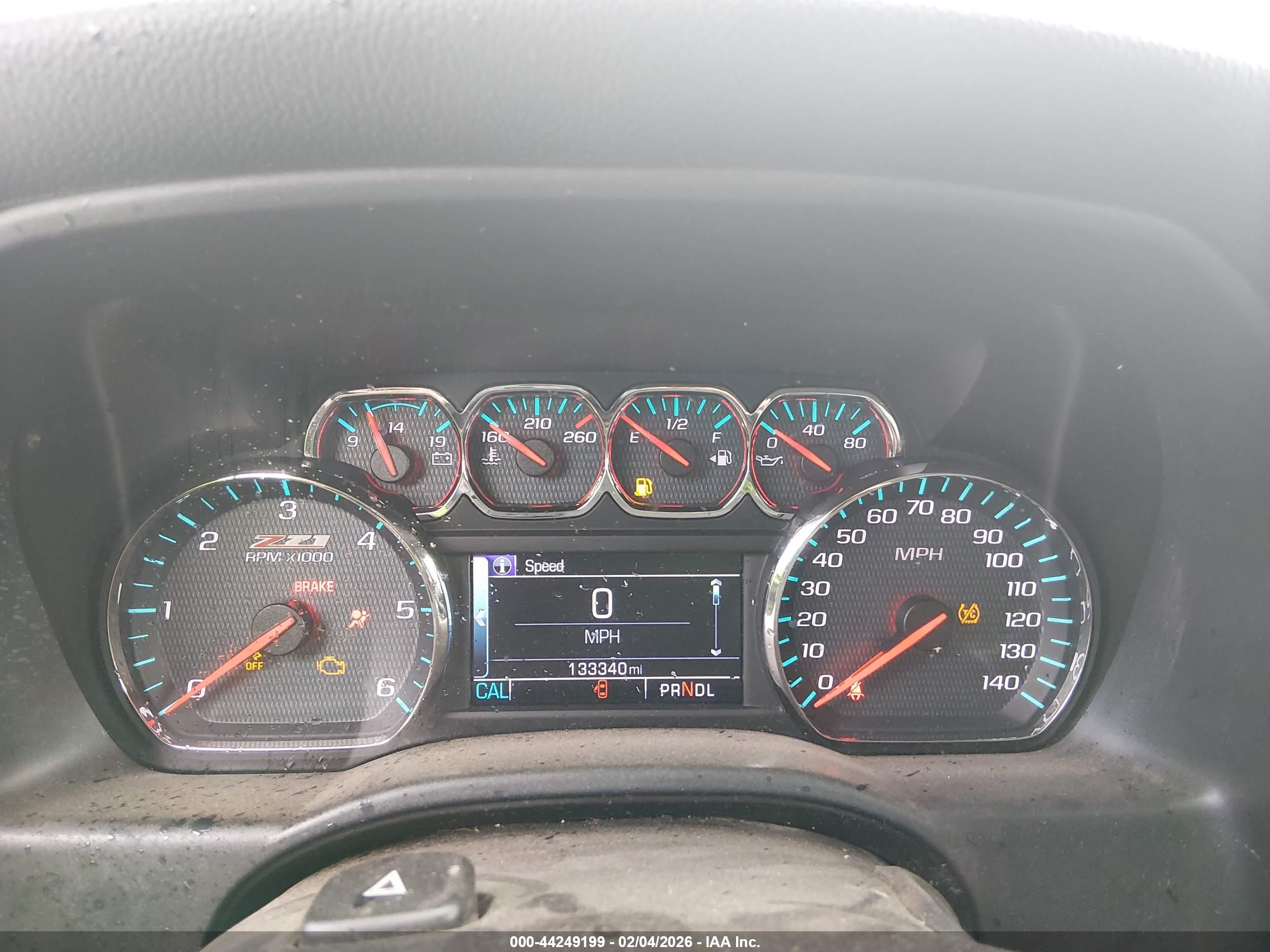 CHEVROLET SILVERADO image 7