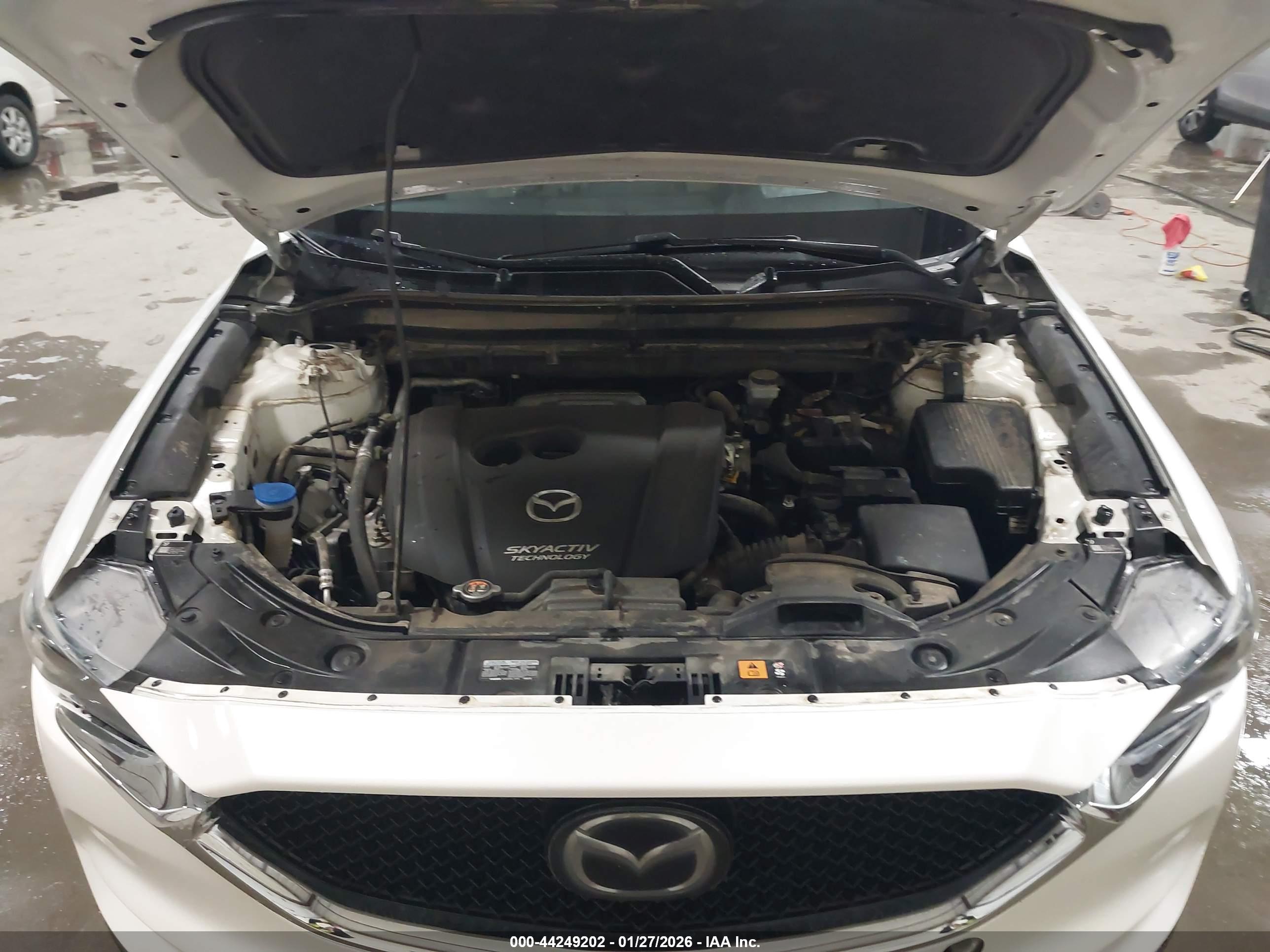 MAZDA CX-5 image 10