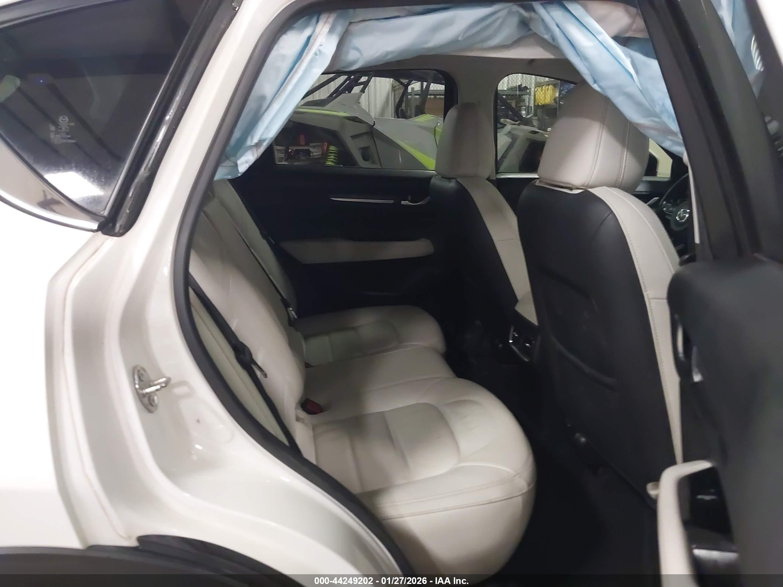 MAZDA CX-5 image 8
