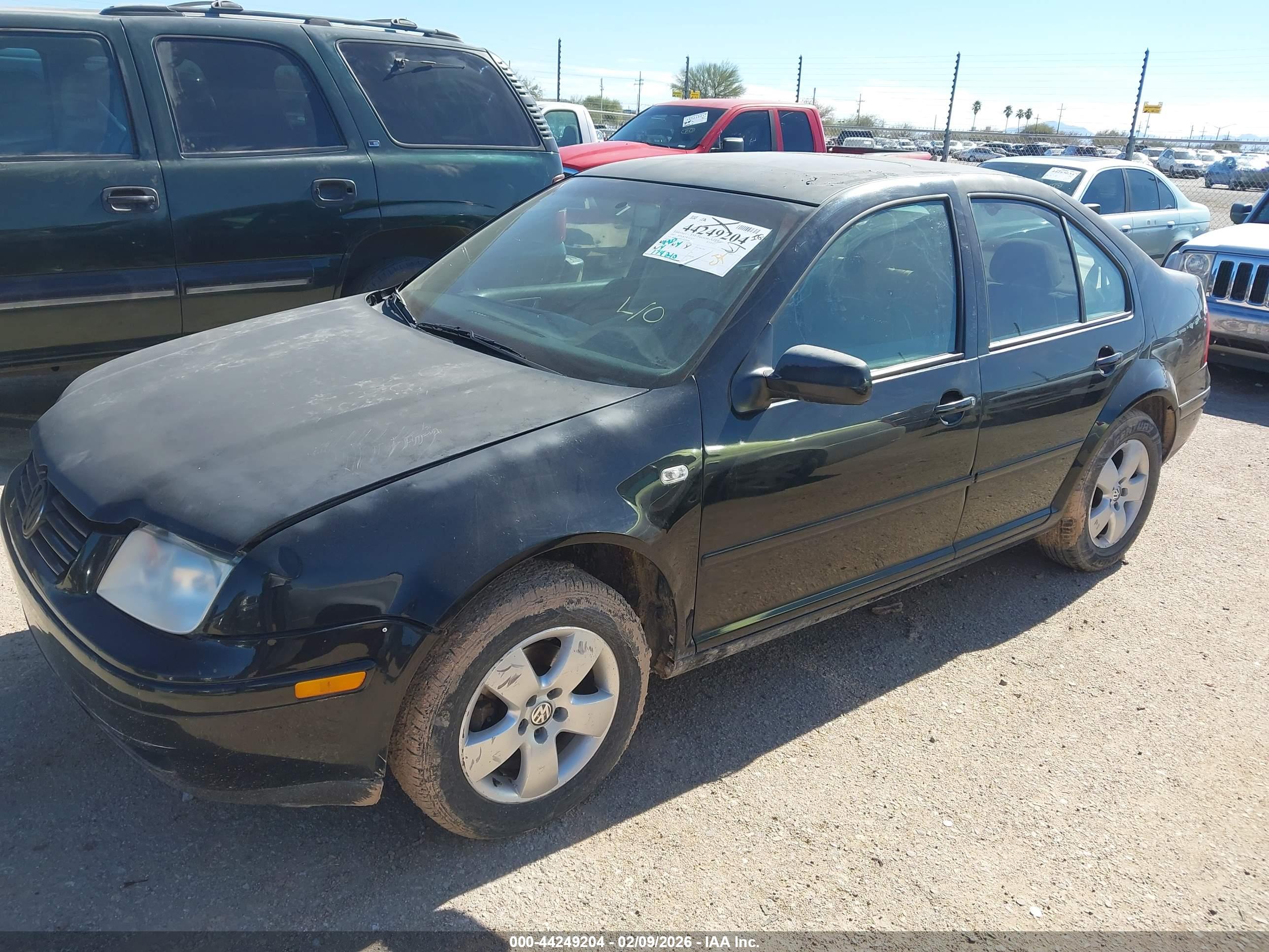 VOLKSWAGEN JETTA image 2