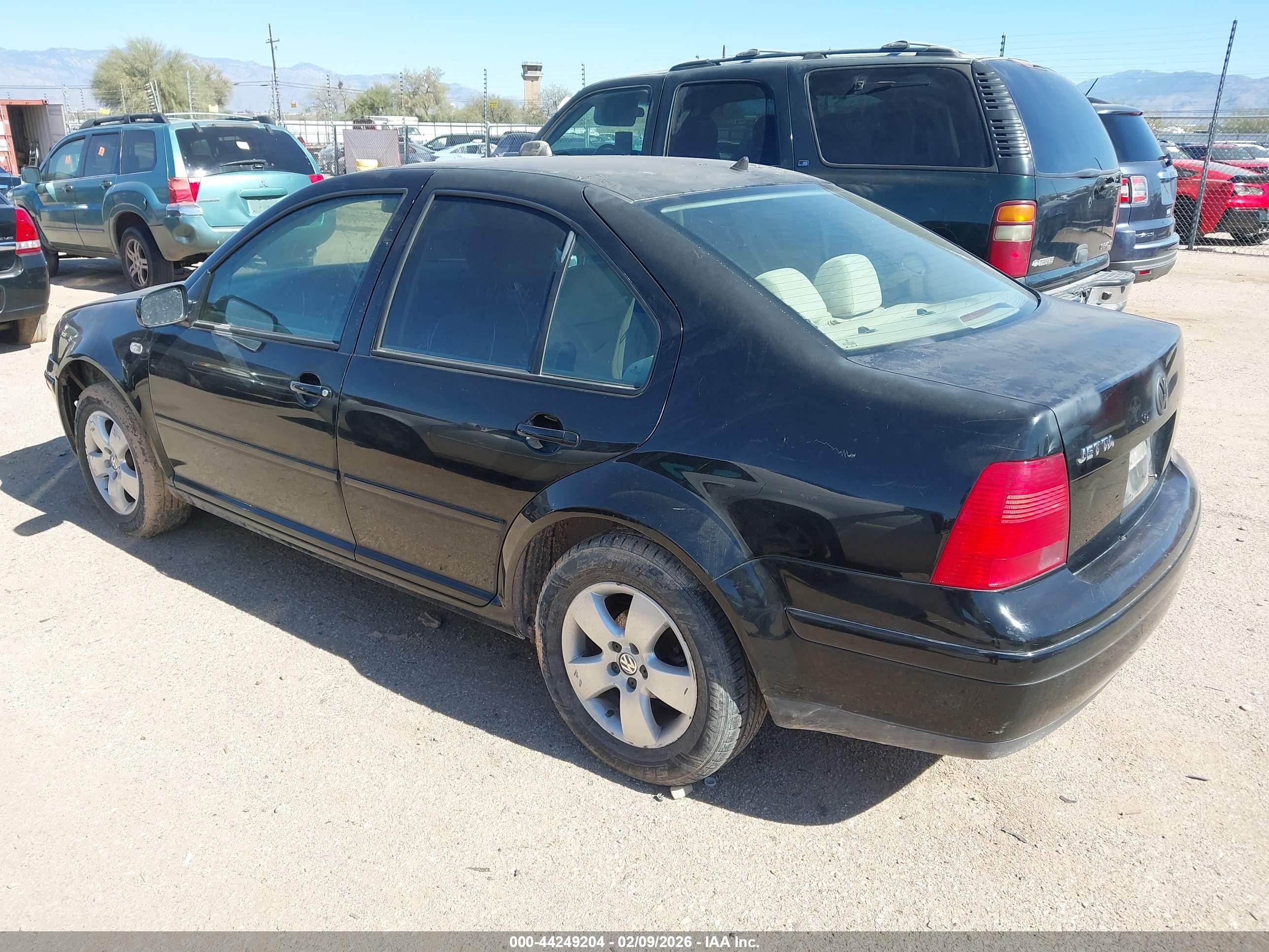 VOLKSWAGEN JETTA image 3