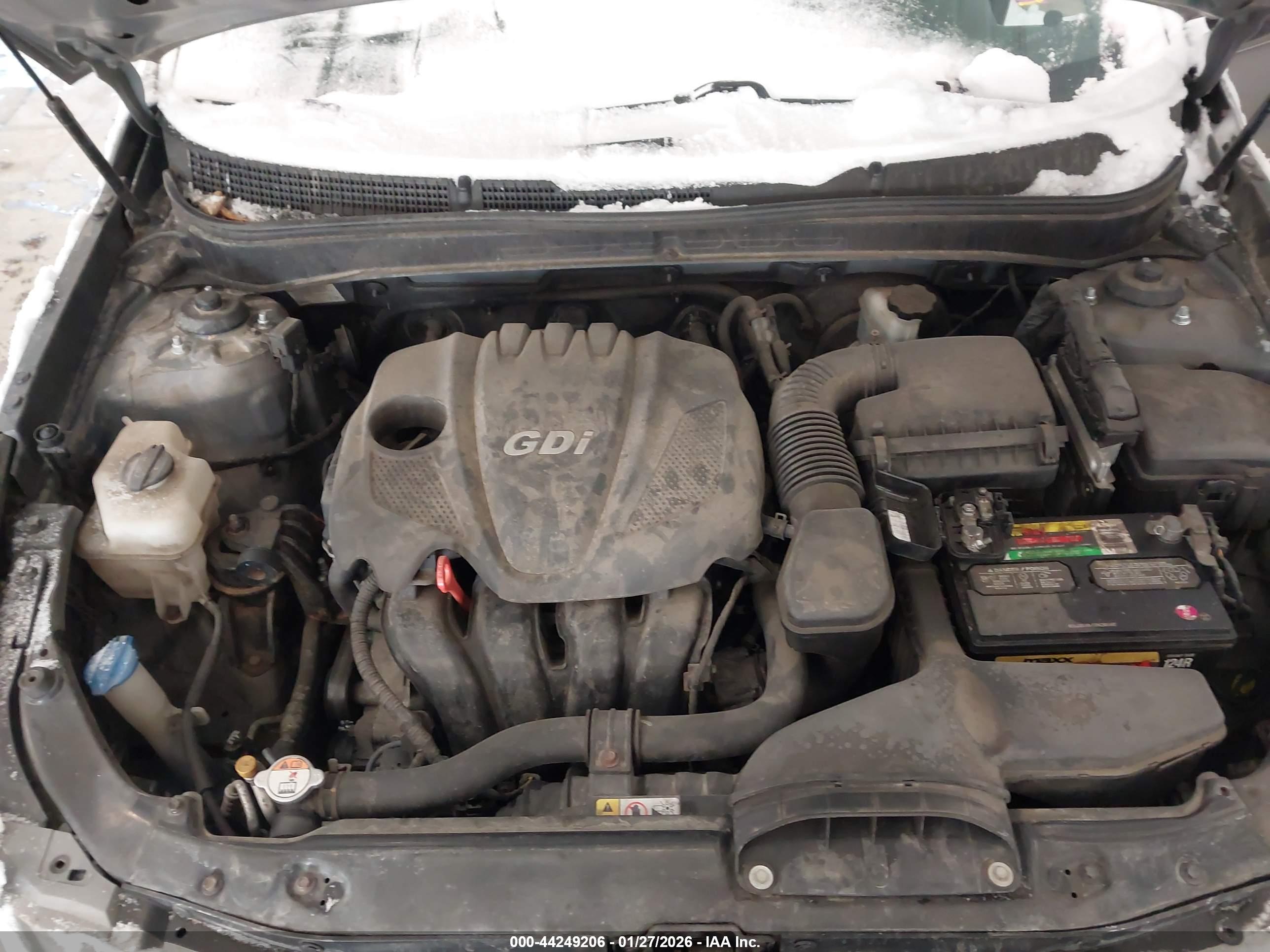 HYUNDAI SONATA image 10