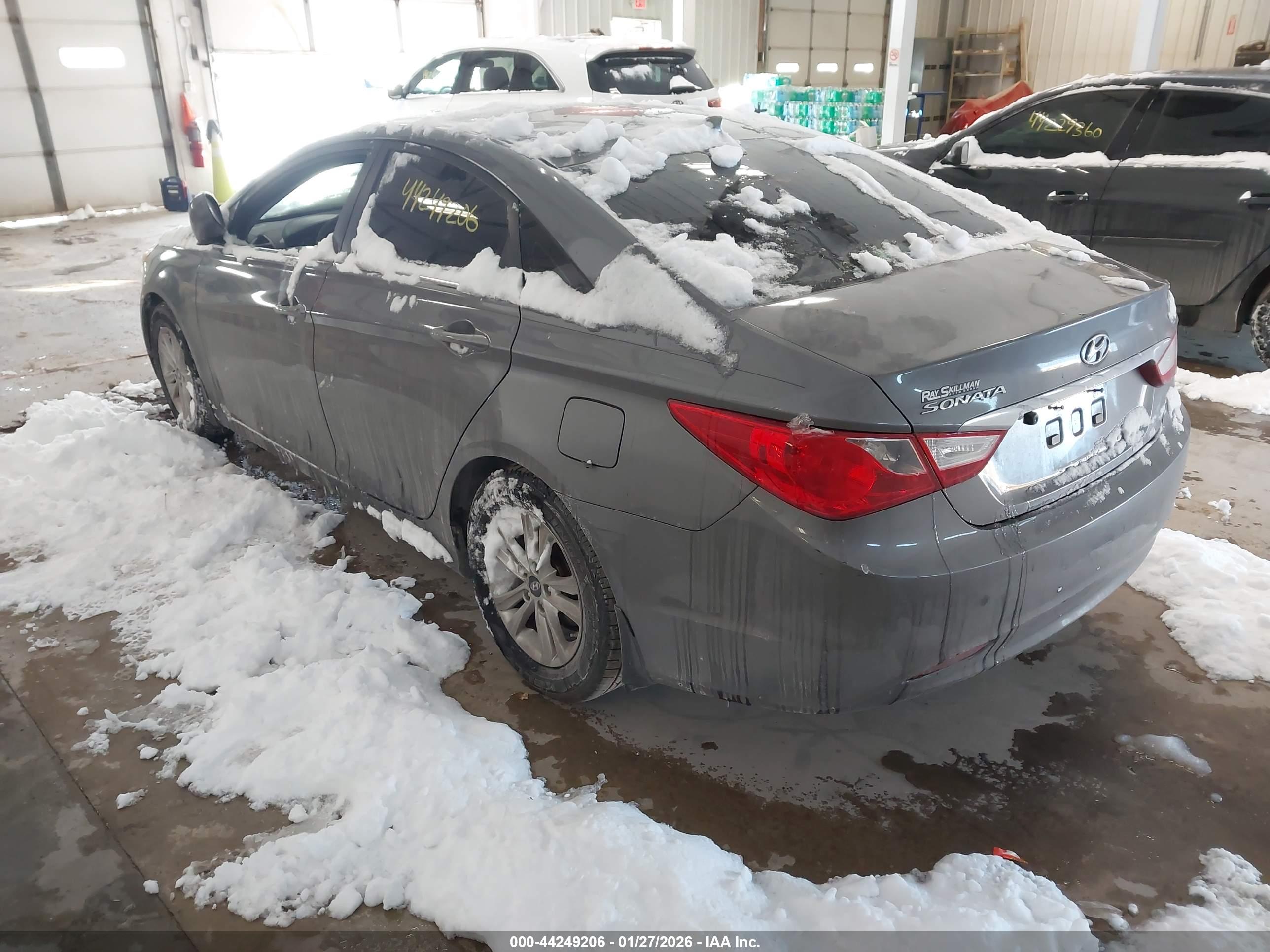HYUNDAI SONATA image 3