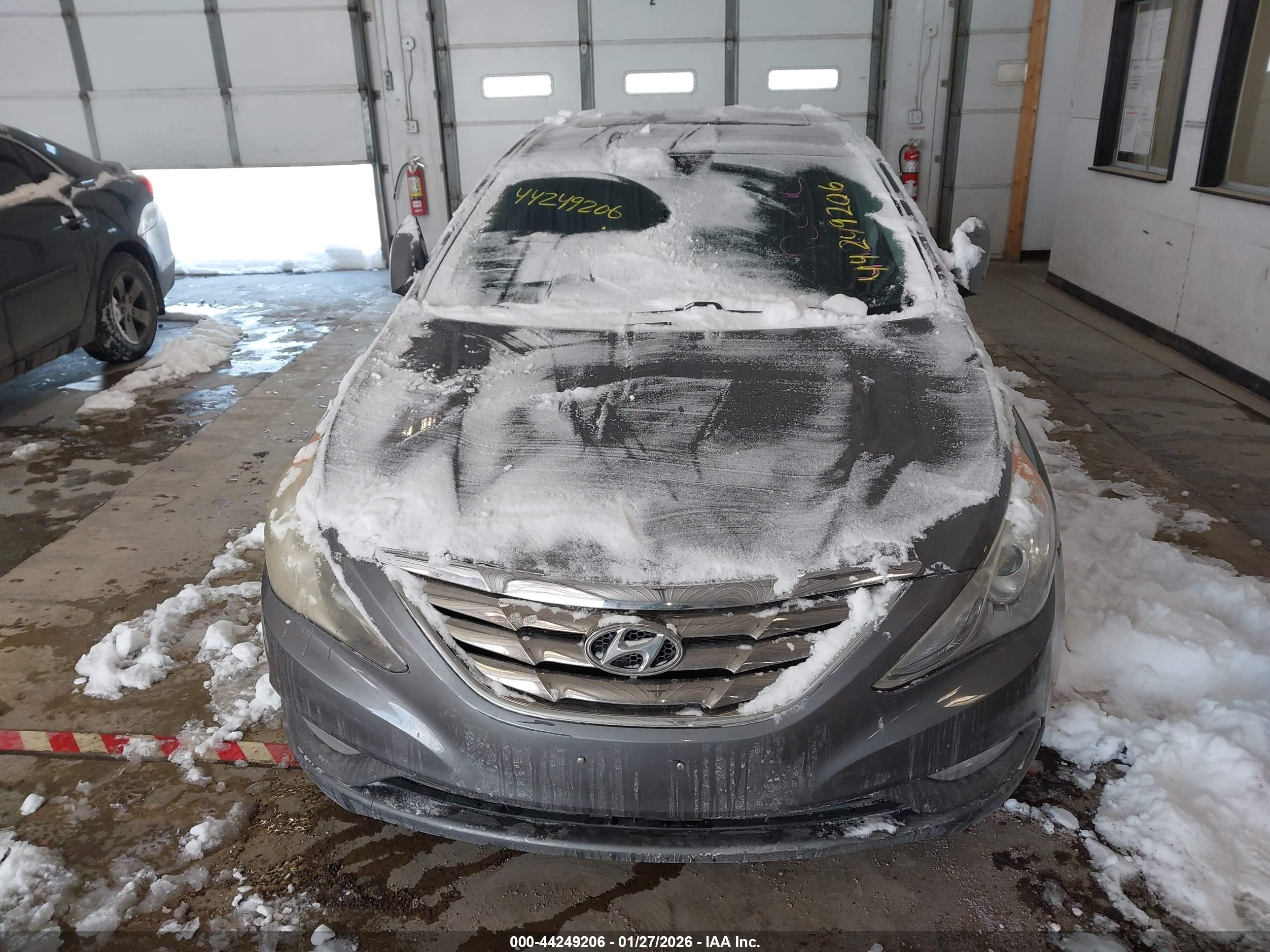 HYUNDAI SONATA image 6