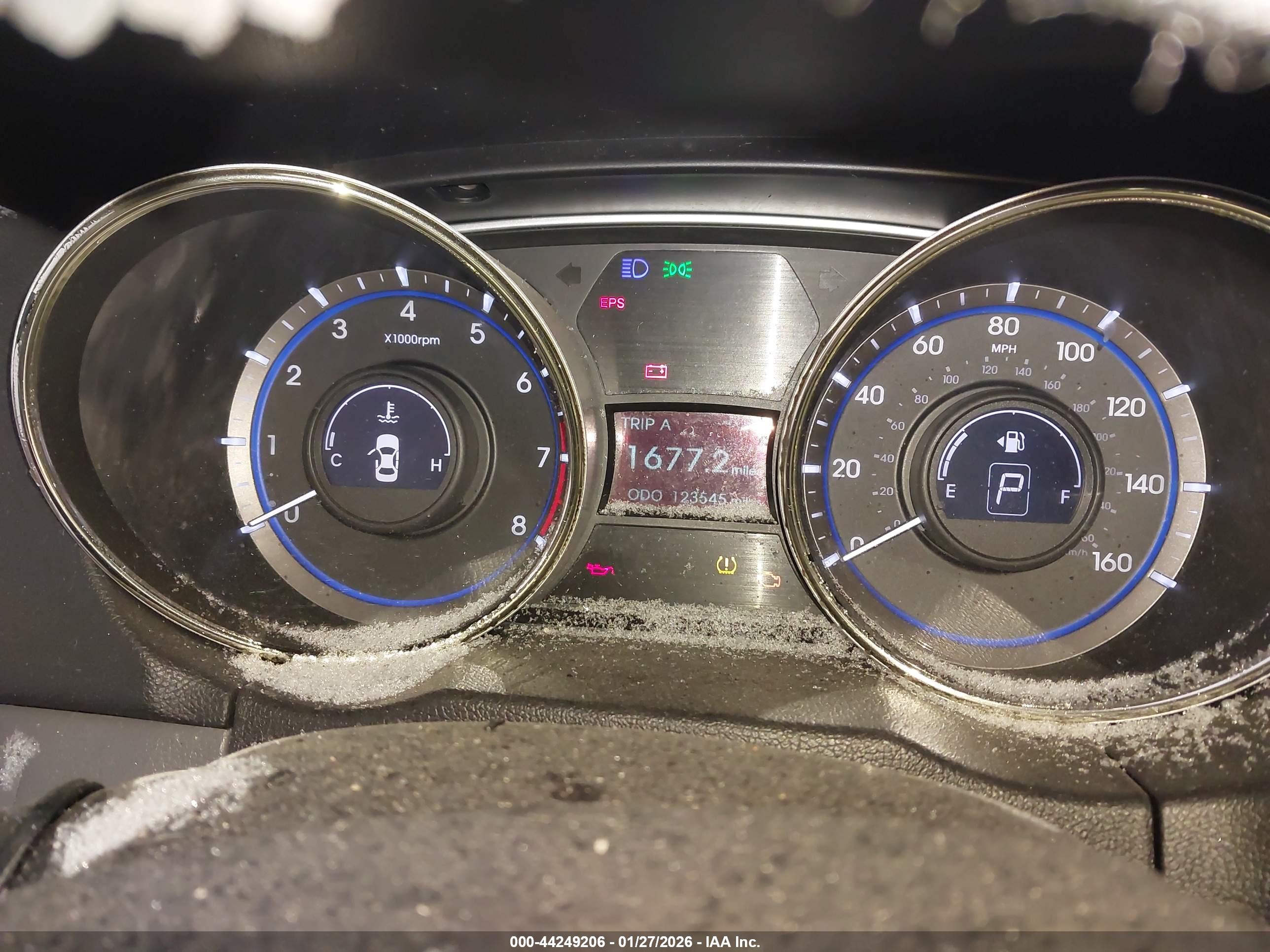 HYUNDAI SONATA image 7