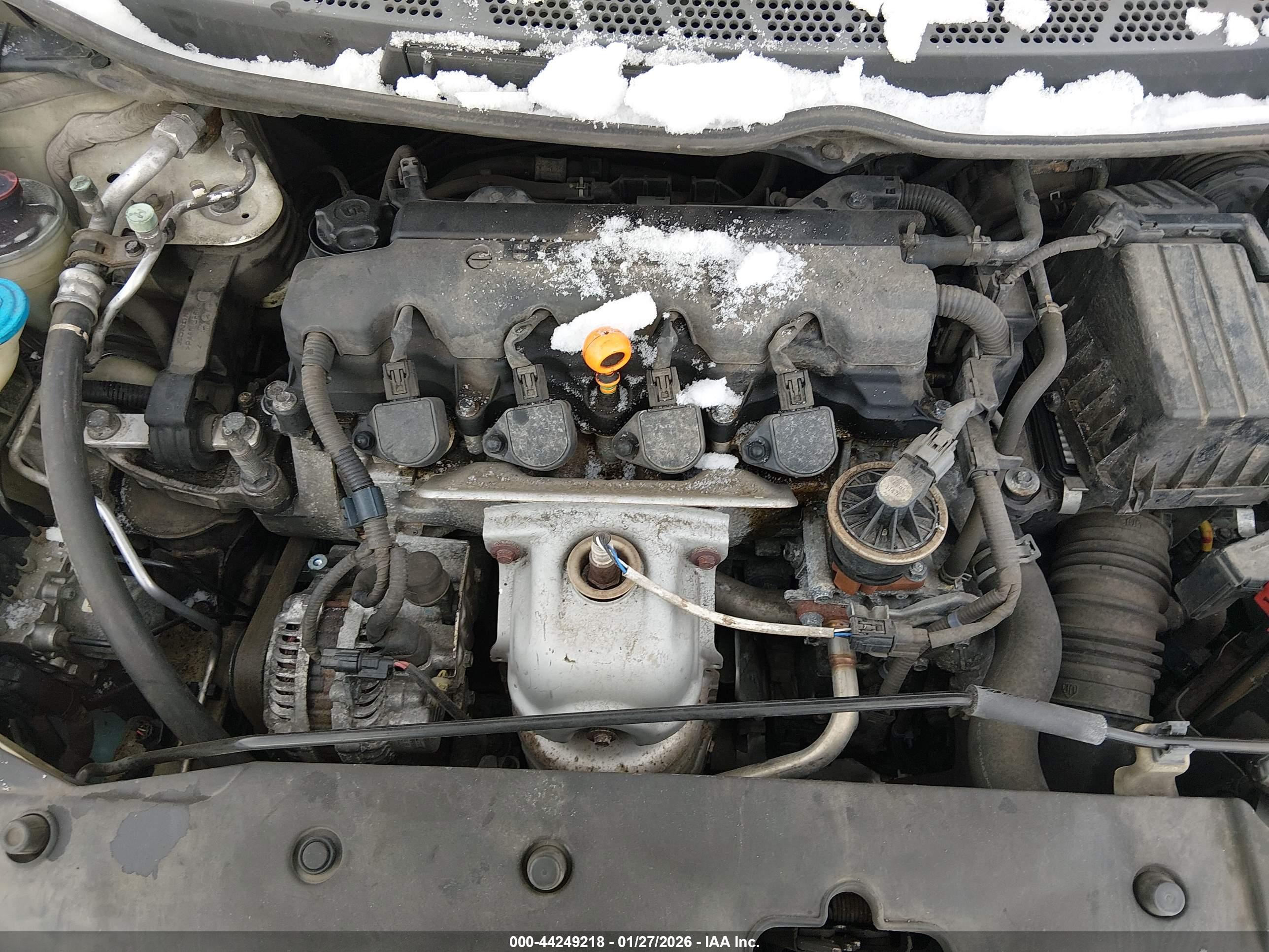 HONDA CIVIC image 10