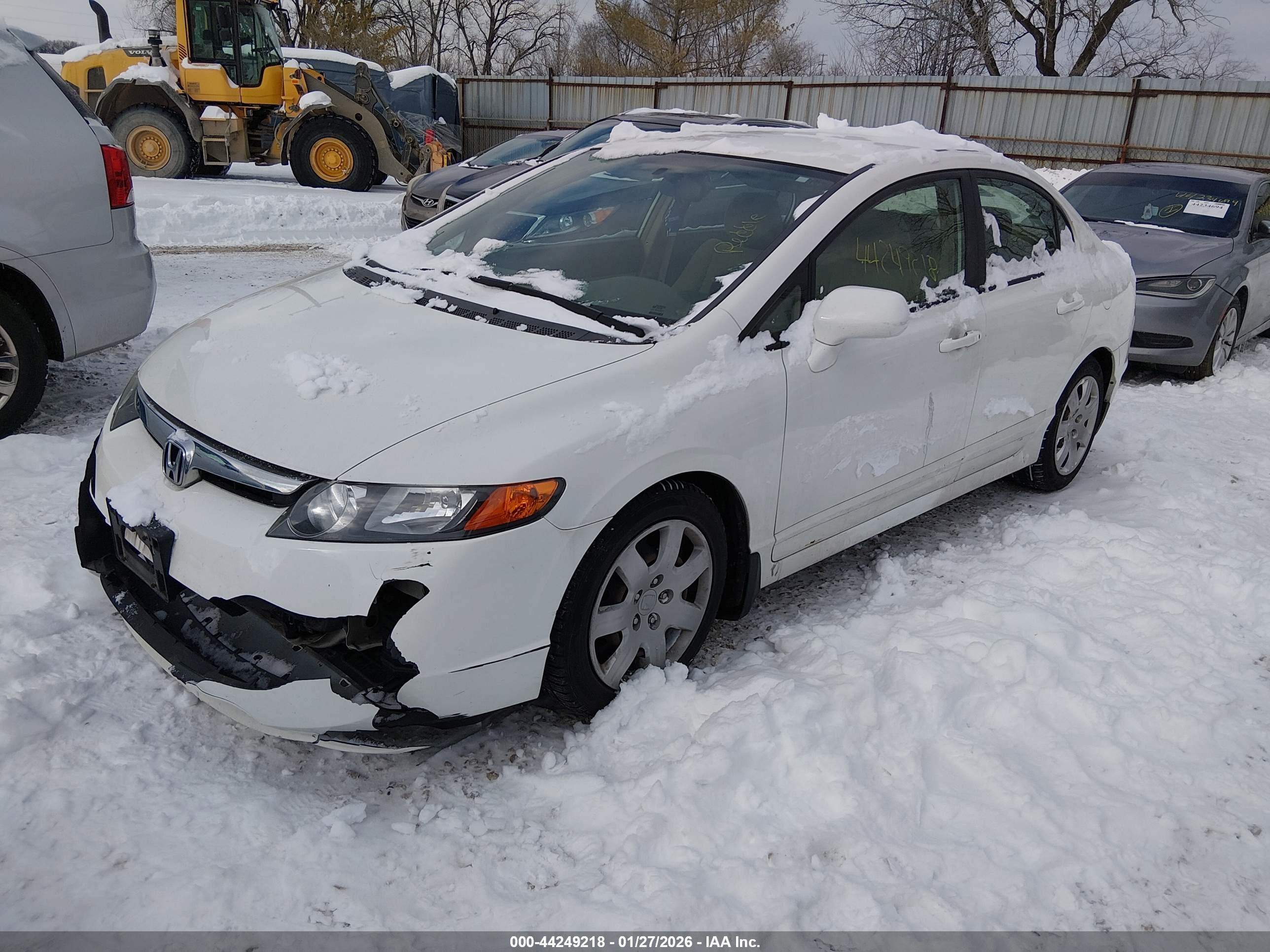 HONDA CIVIC image 2