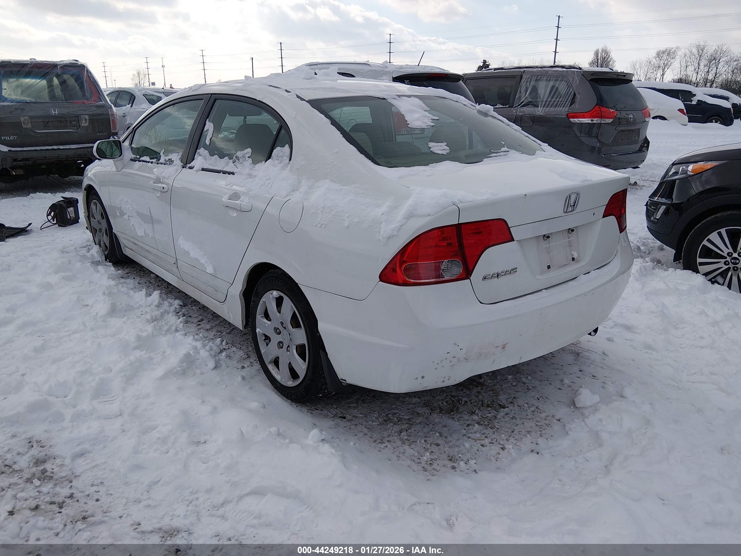 HONDA CIVIC image 3