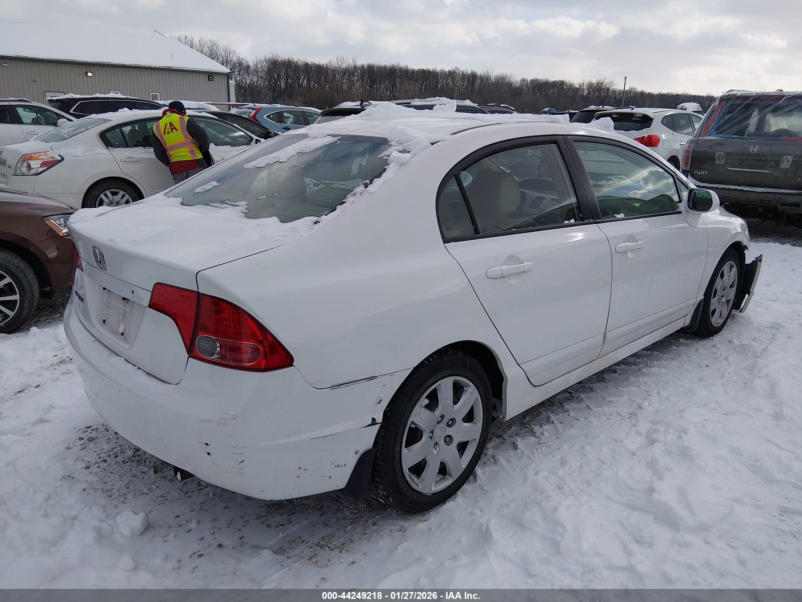 HONDA CIVIC image 4