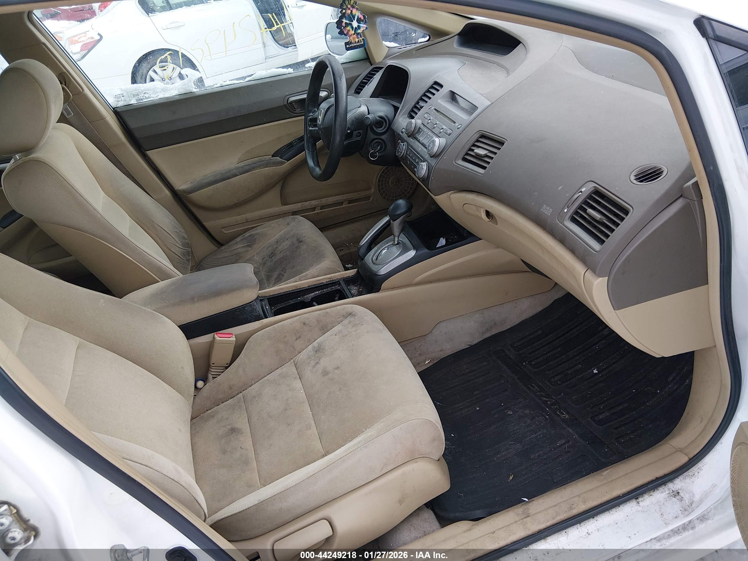 HONDA CIVIC image 5