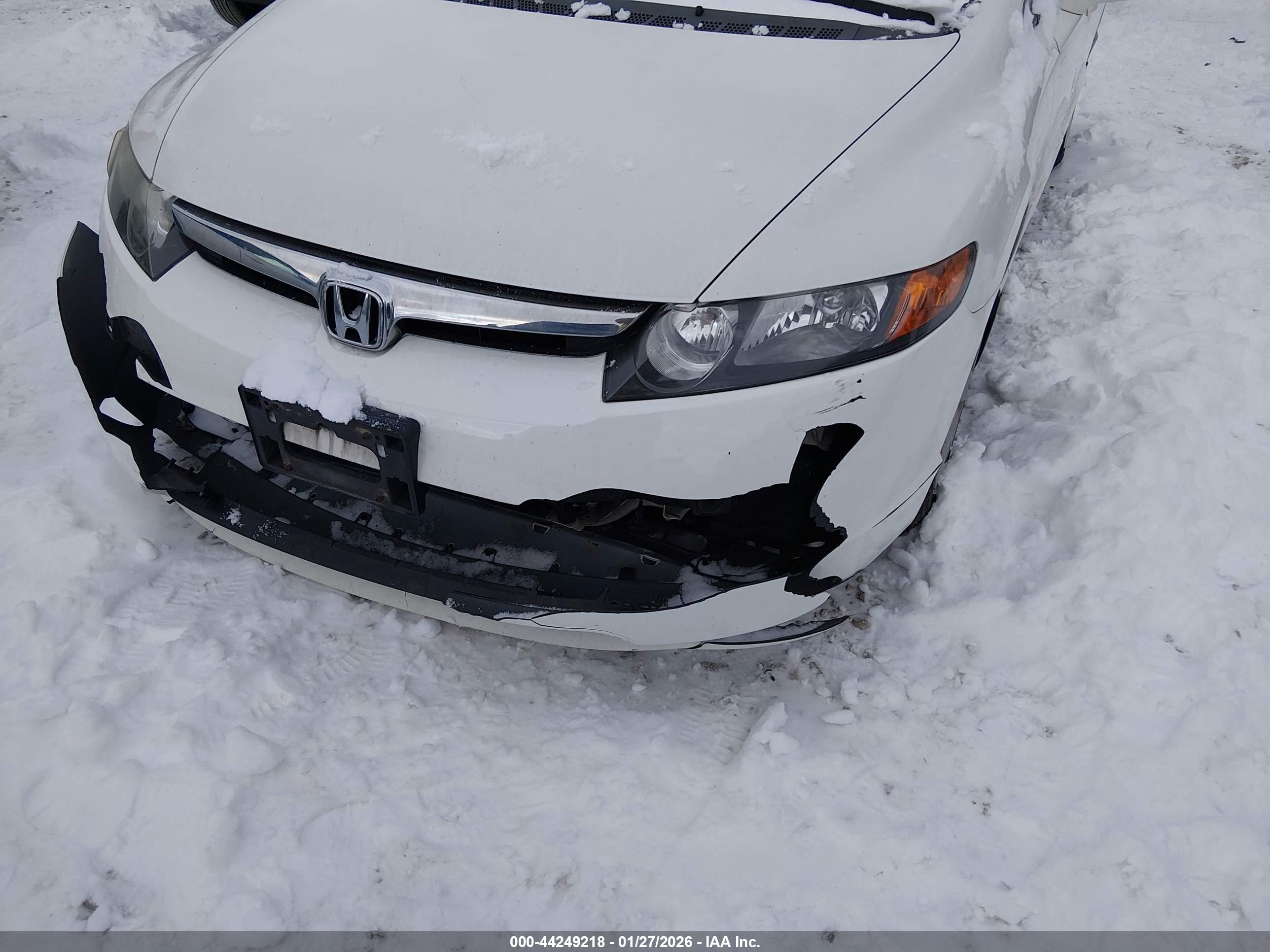 HONDA CIVIC image 6