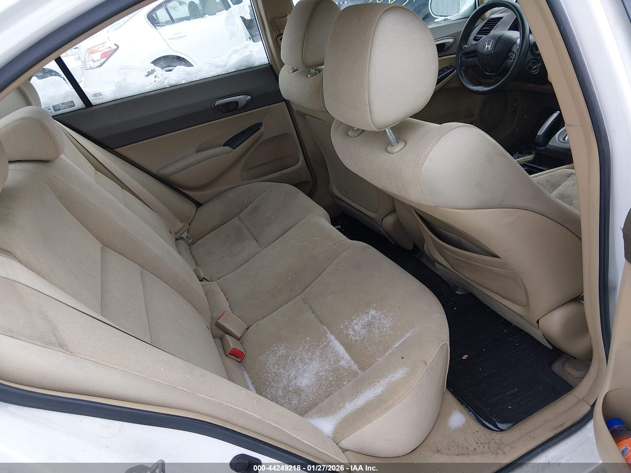 HONDA CIVIC image 8
