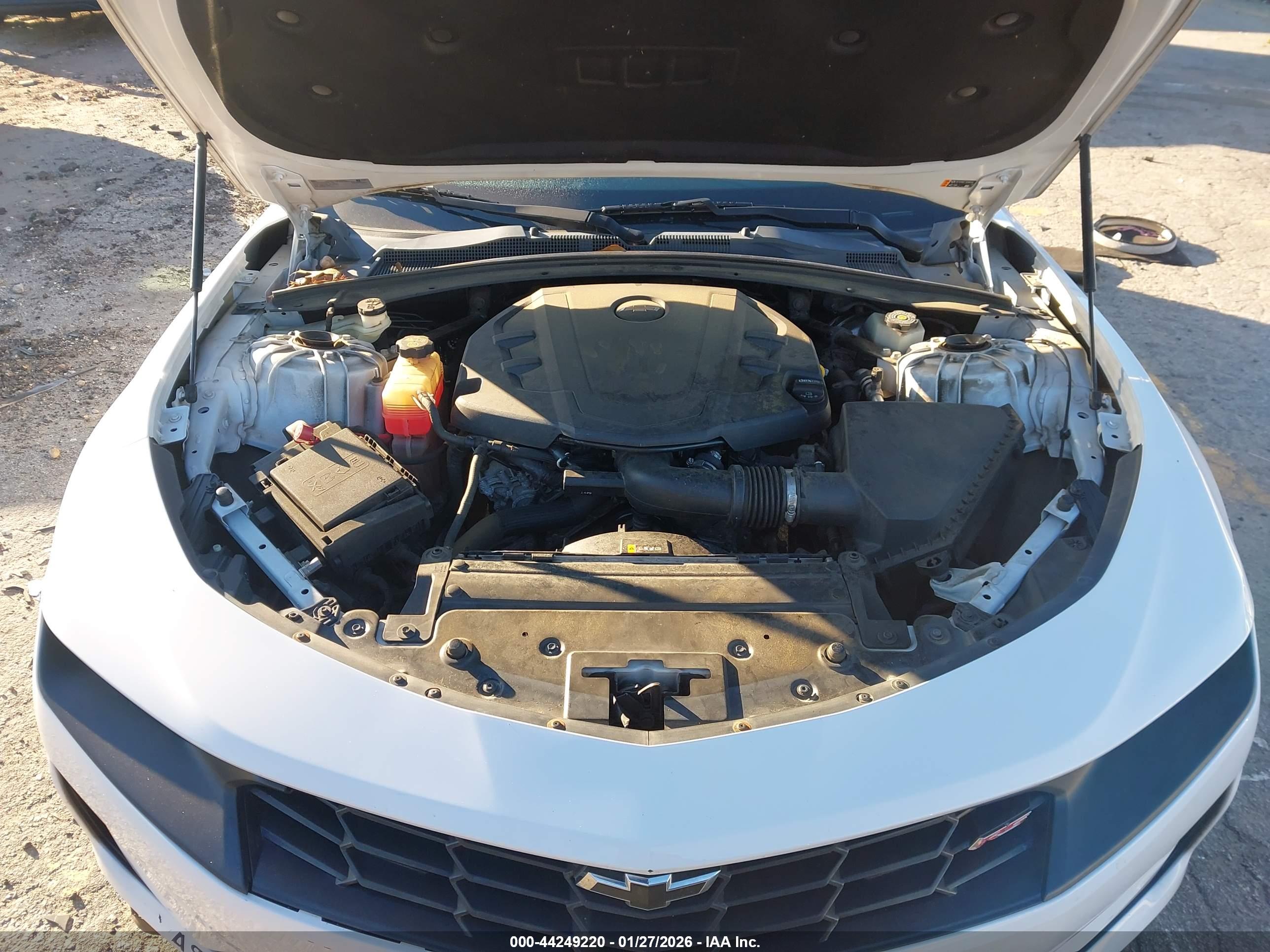 CHEVROLET CAMARO image 10