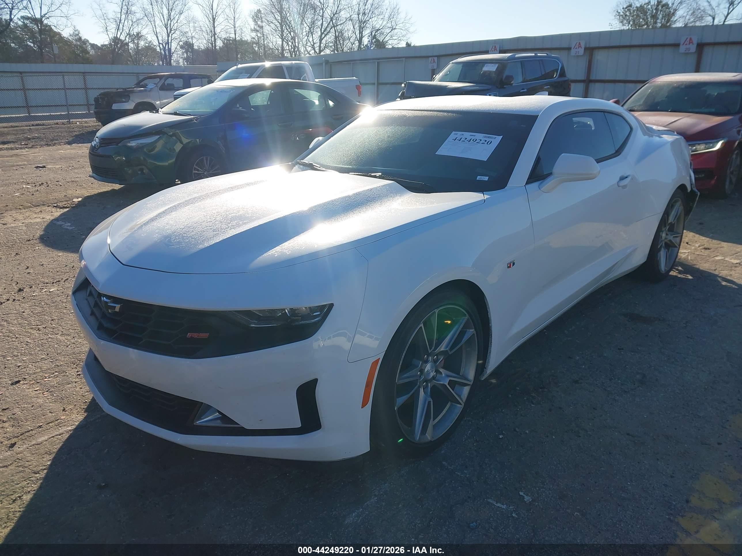 CHEVROLET CAMARO image 2