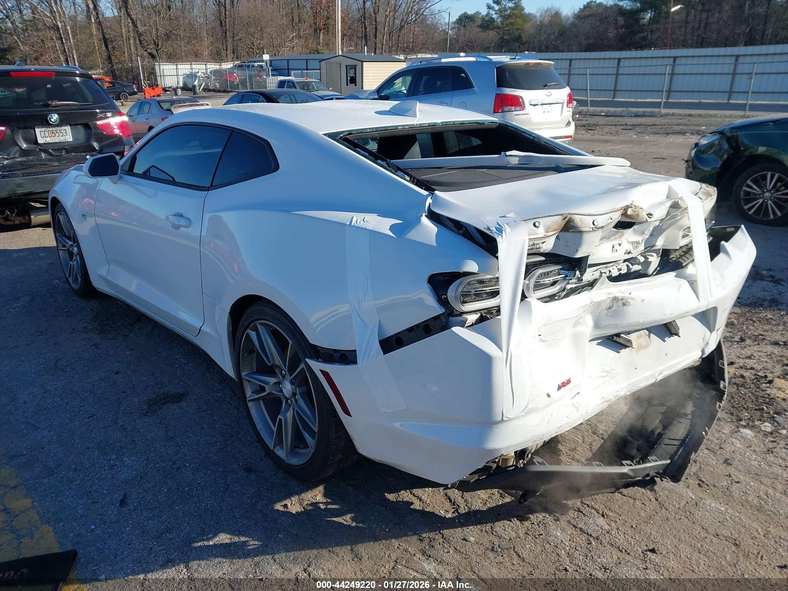 CHEVROLET CAMARO image 3