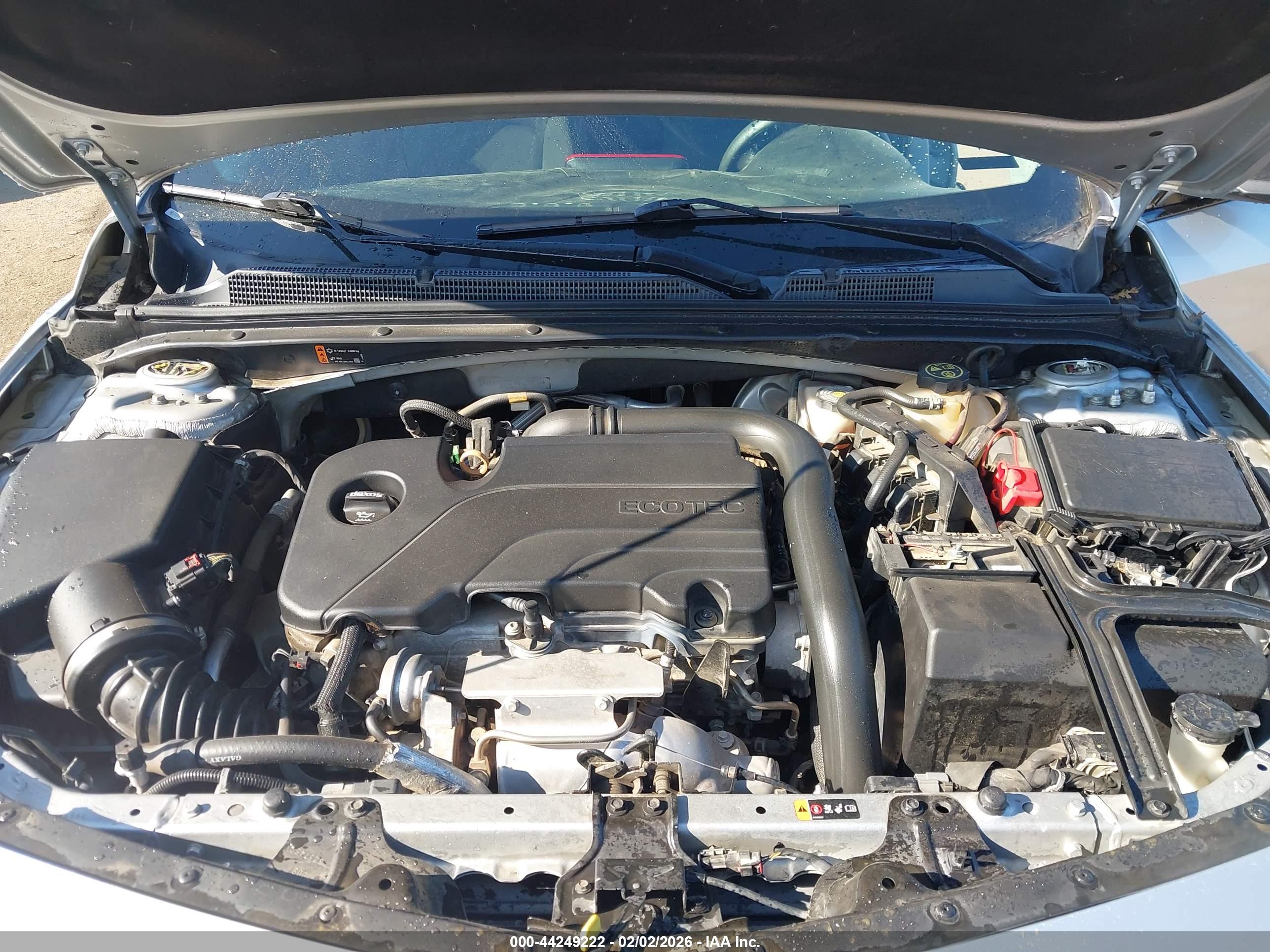 CHEVROLET MALIBU image 10