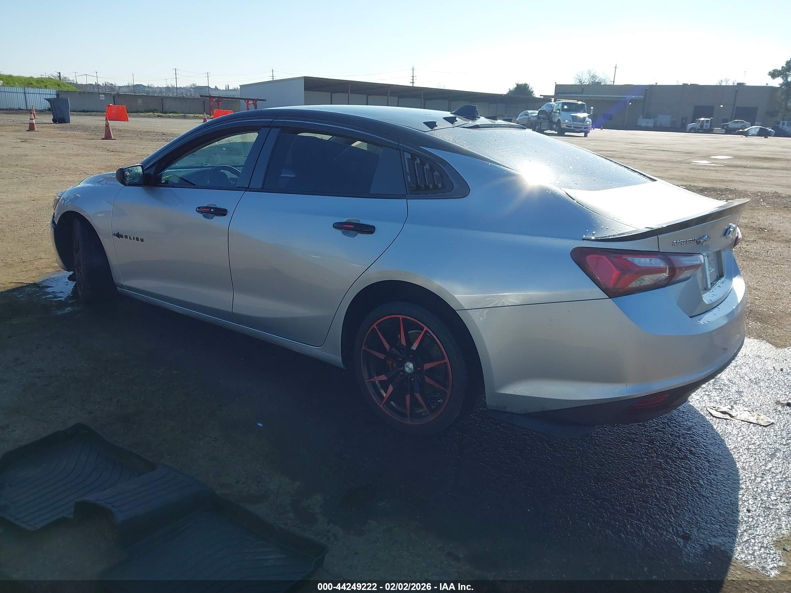 CHEVROLET MALIBU image 3