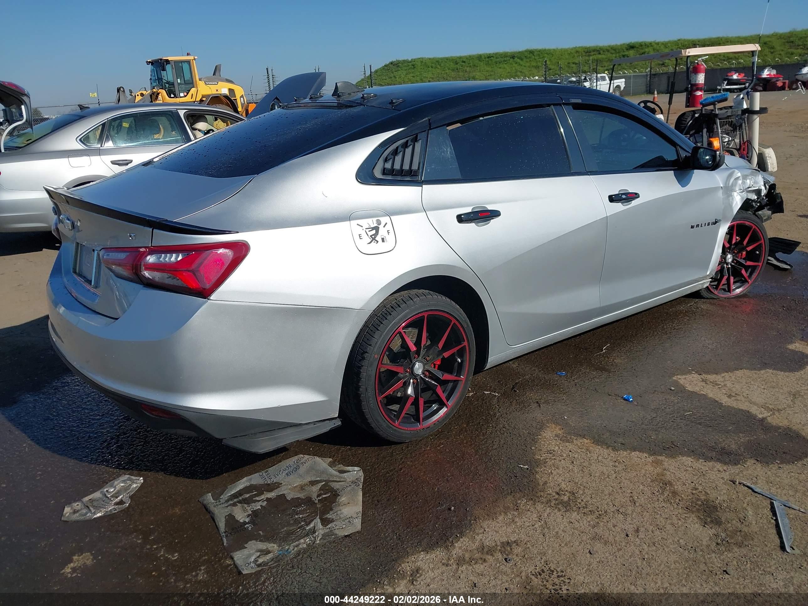 CHEVROLET MALIBU image 4