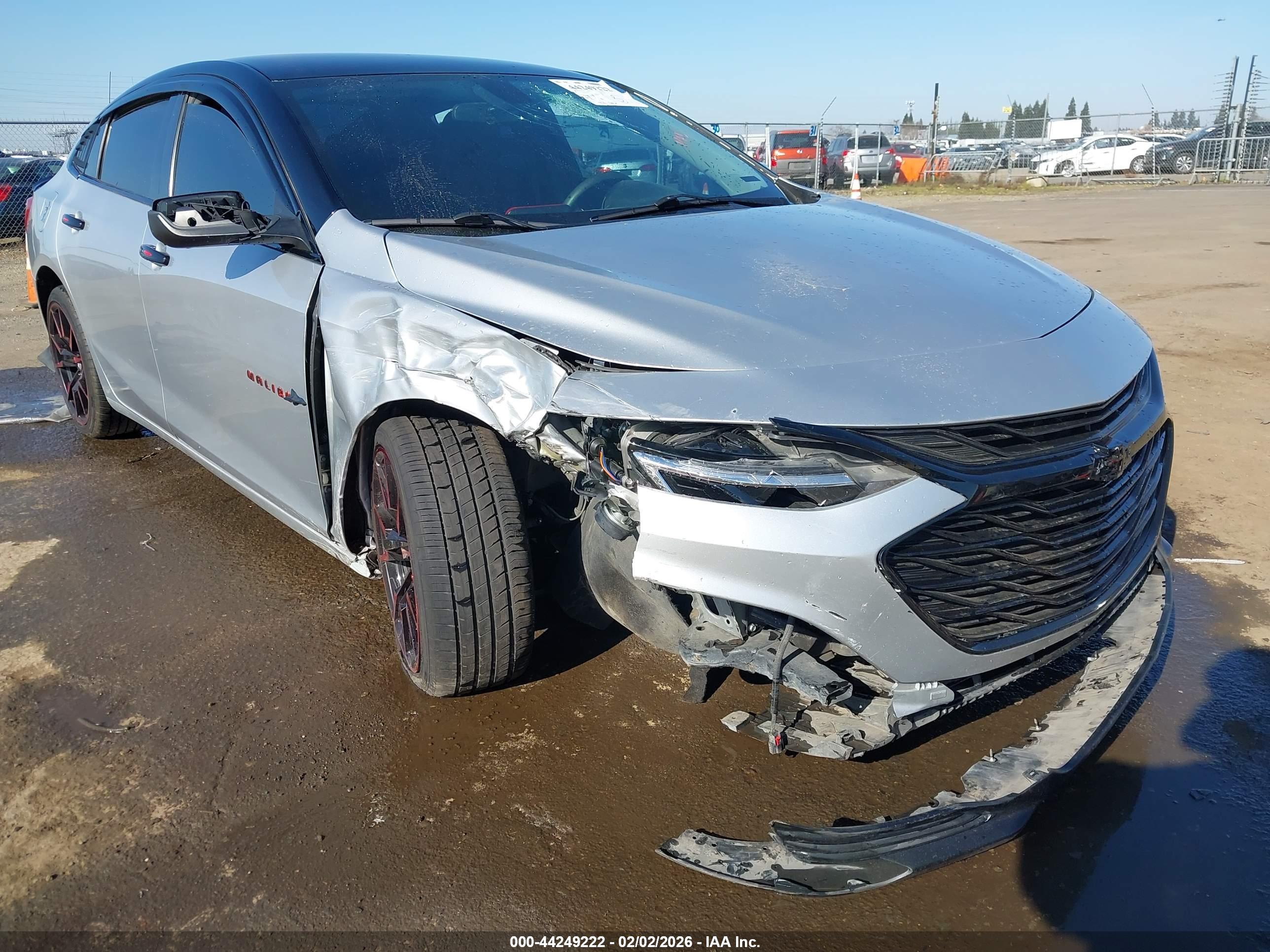 CHEVROLET MALIBU image 6