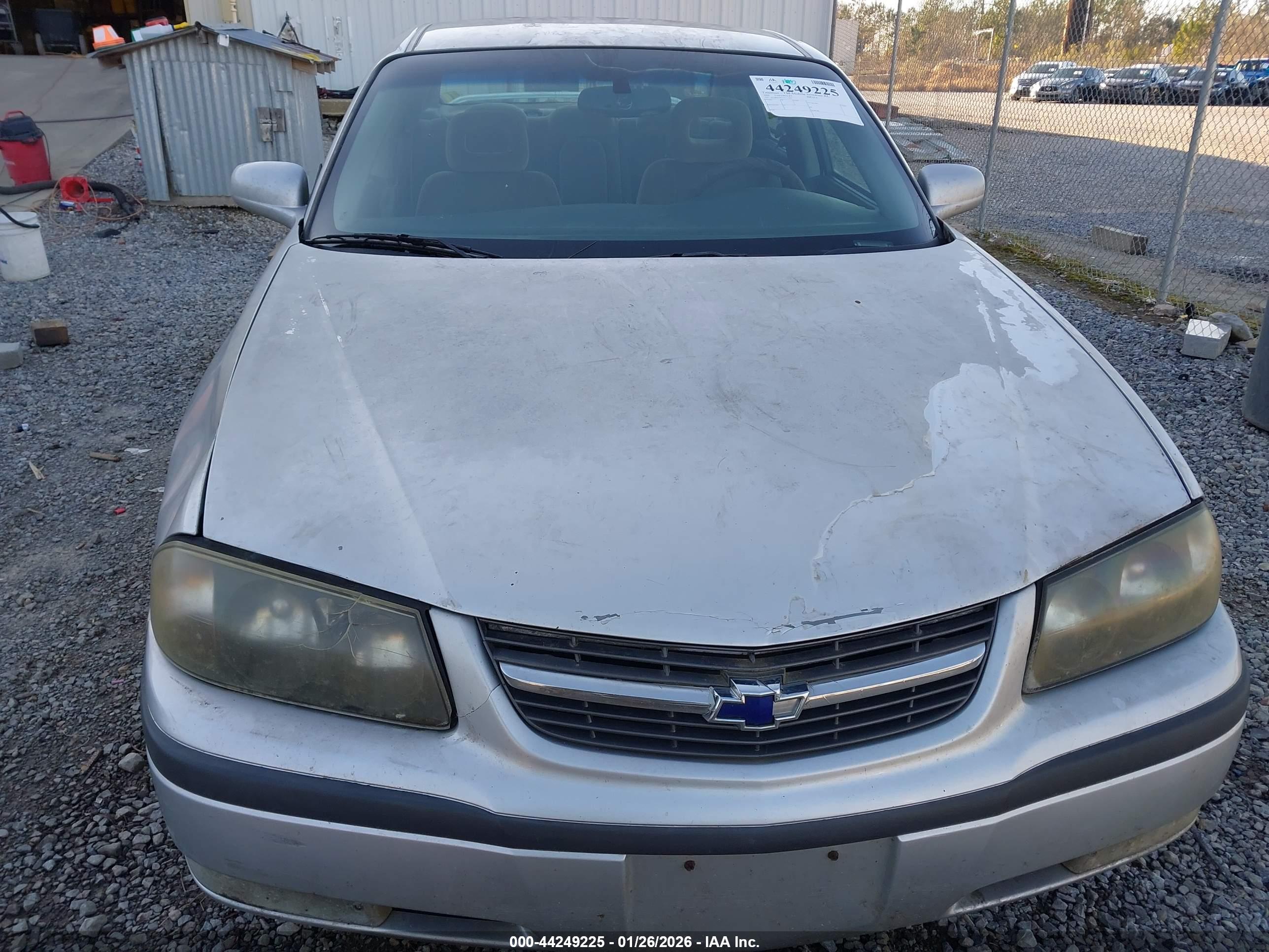 CHEVROLET IMPALA image 10