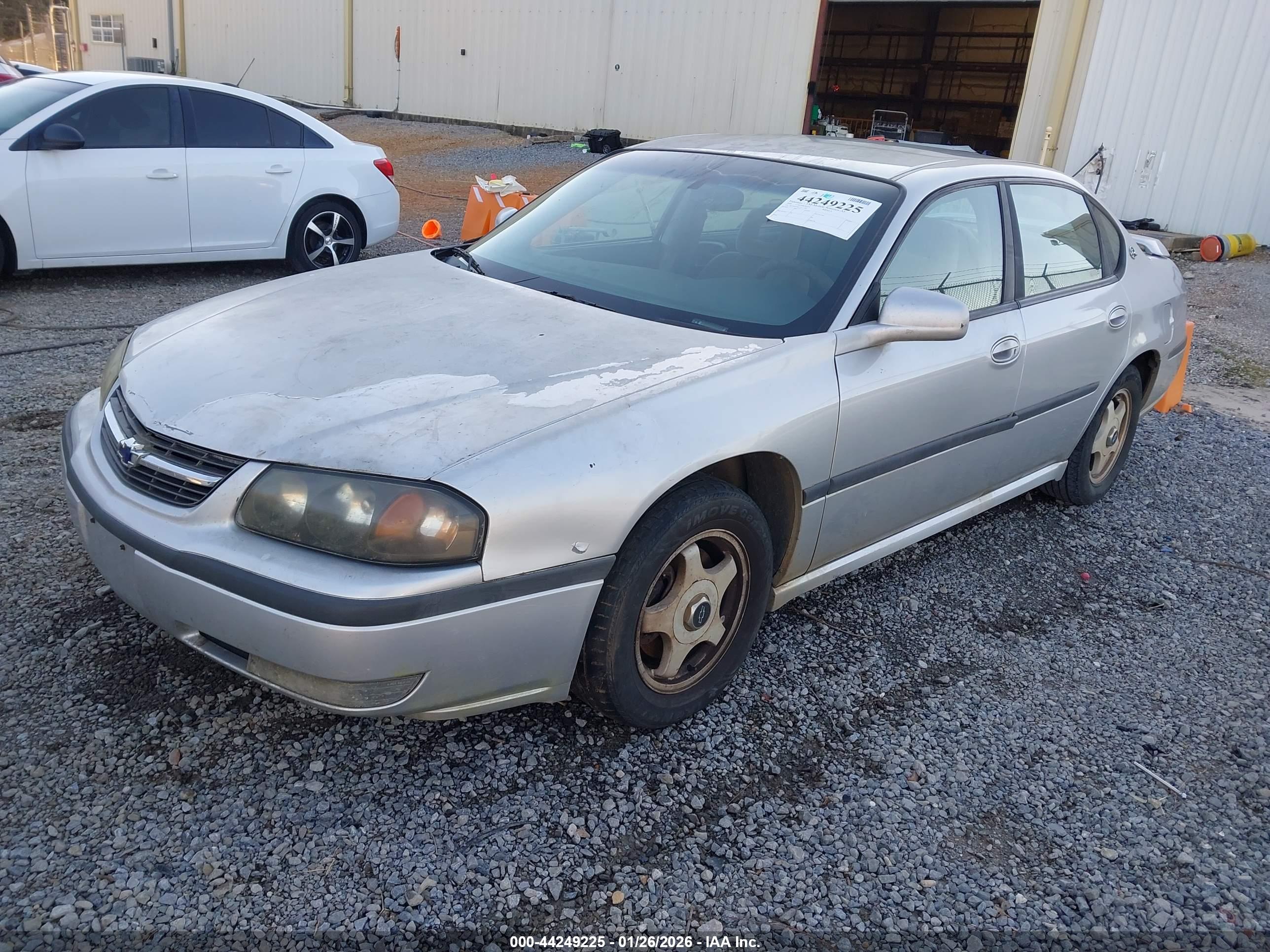 CHEVROLET IMPALA image 2