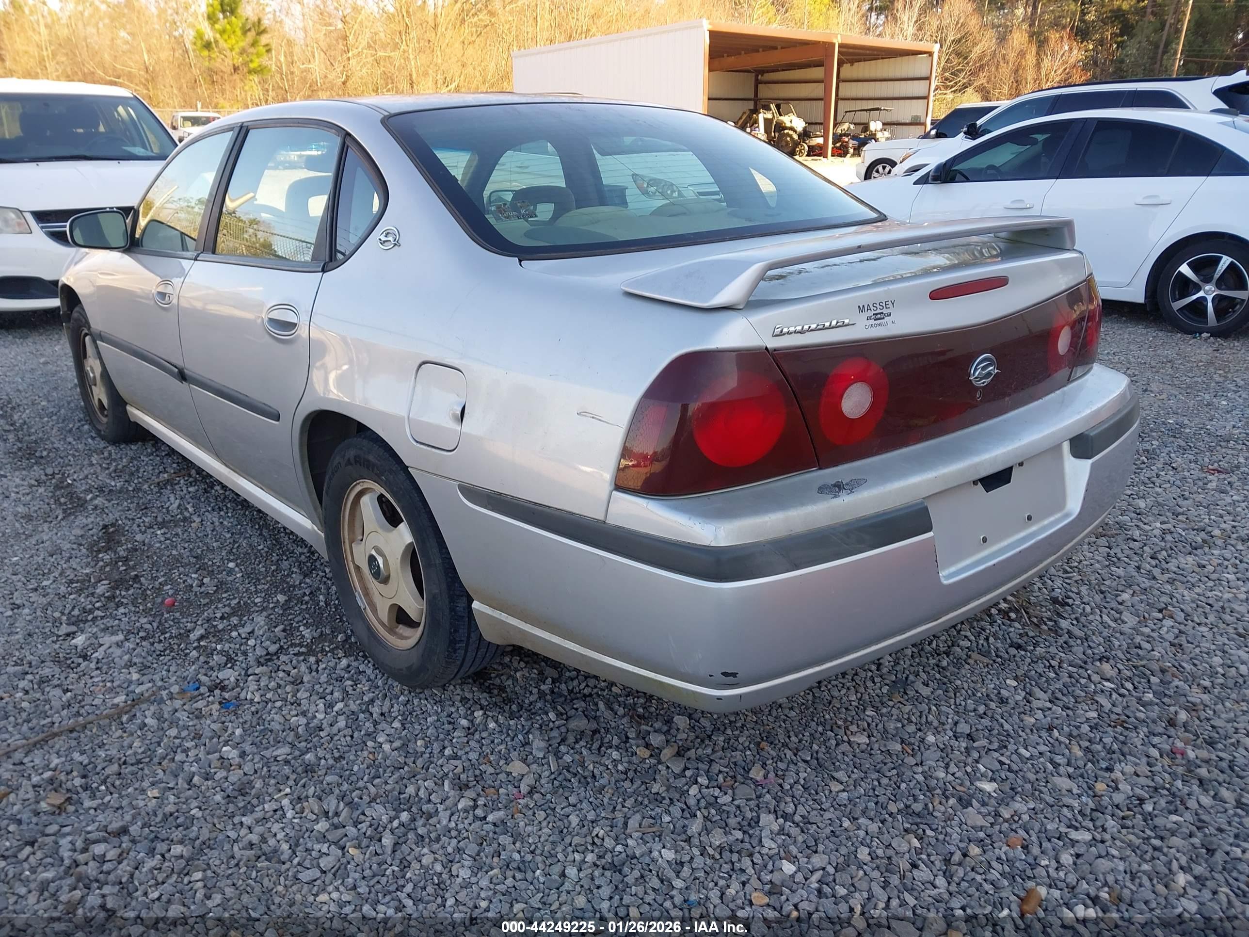 CHEVROLET IMPALA image 3