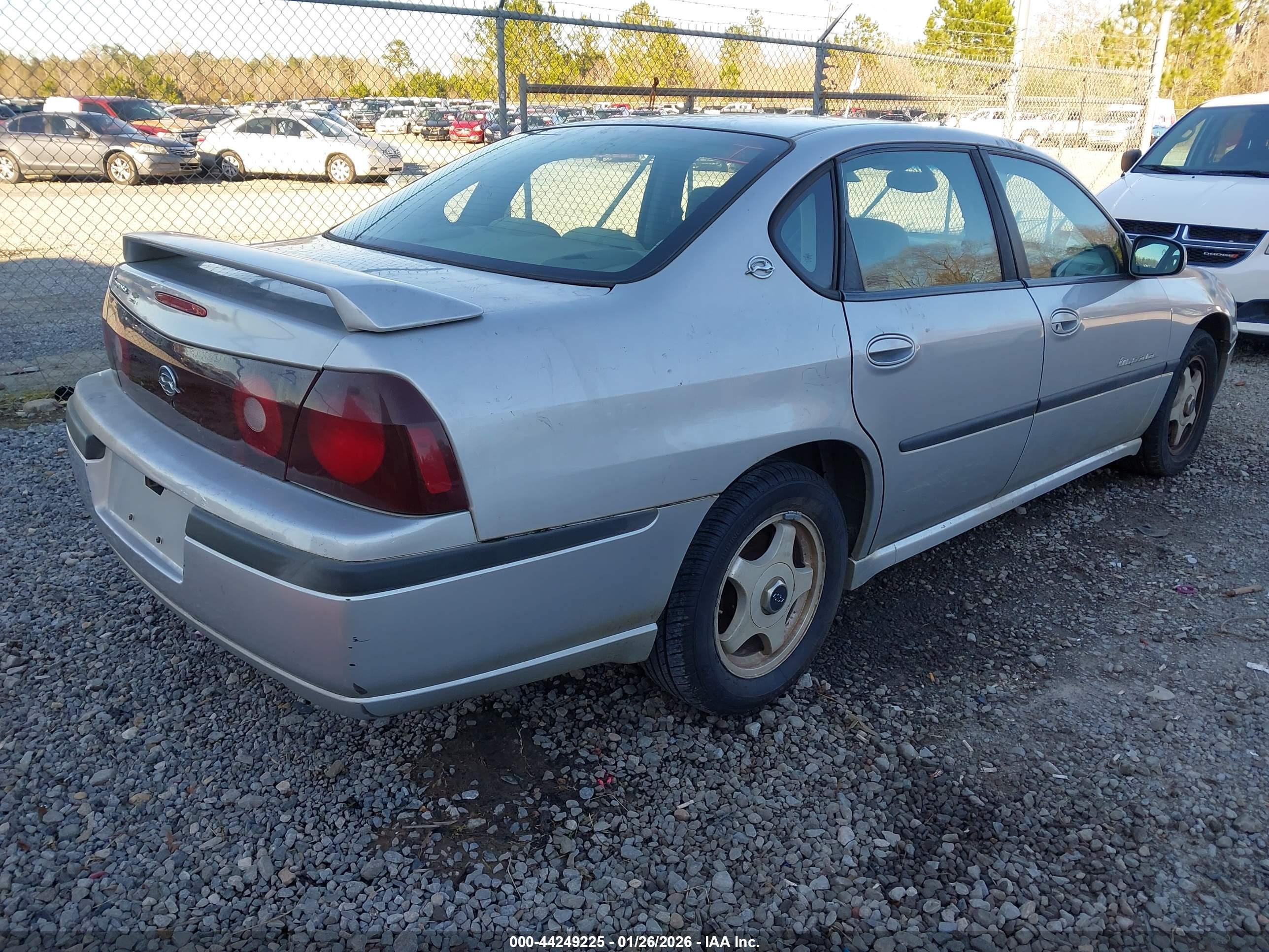 CHEVROLET IMPALA image 4