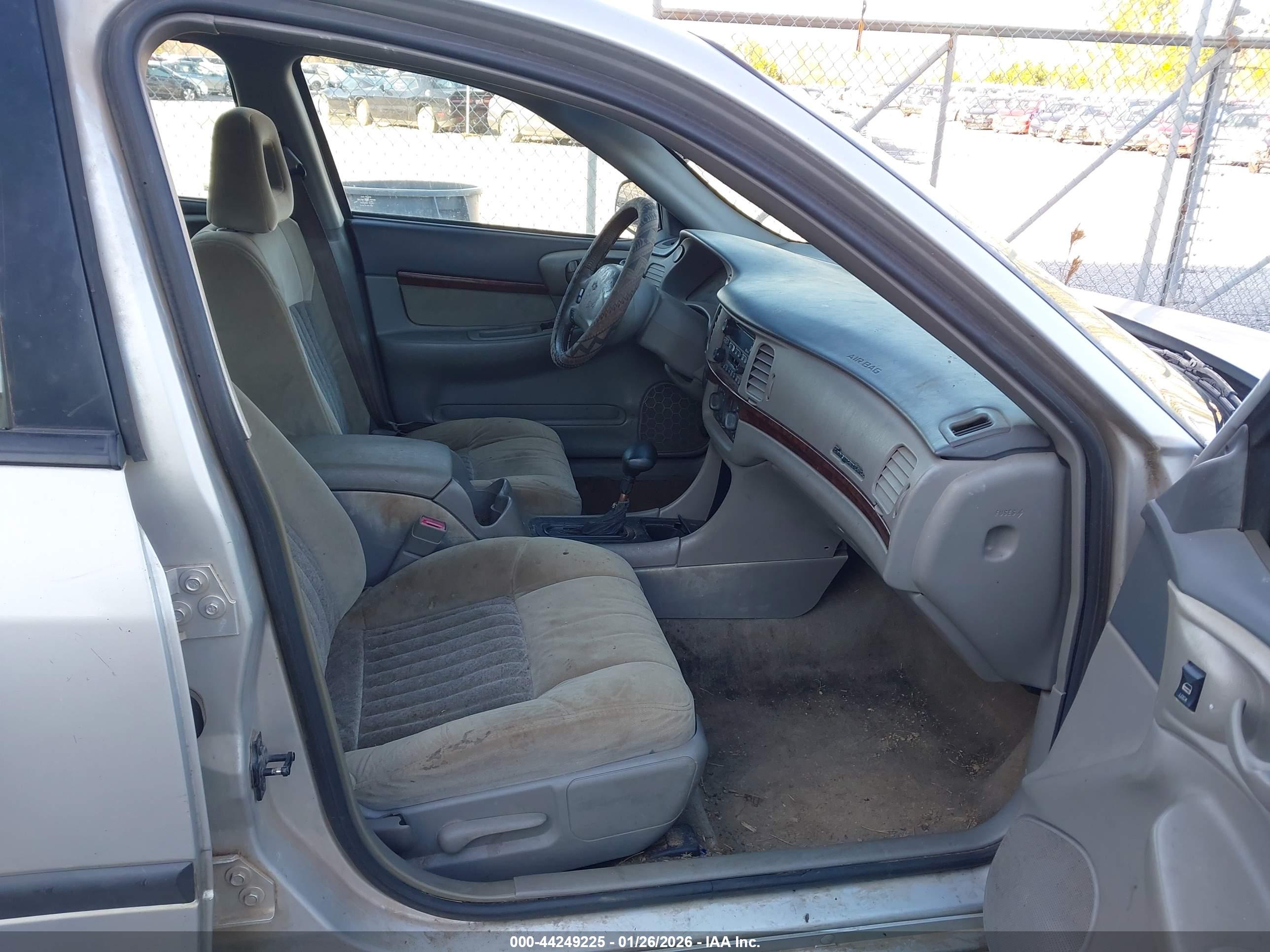 CHEVROLET IMPALA image 5