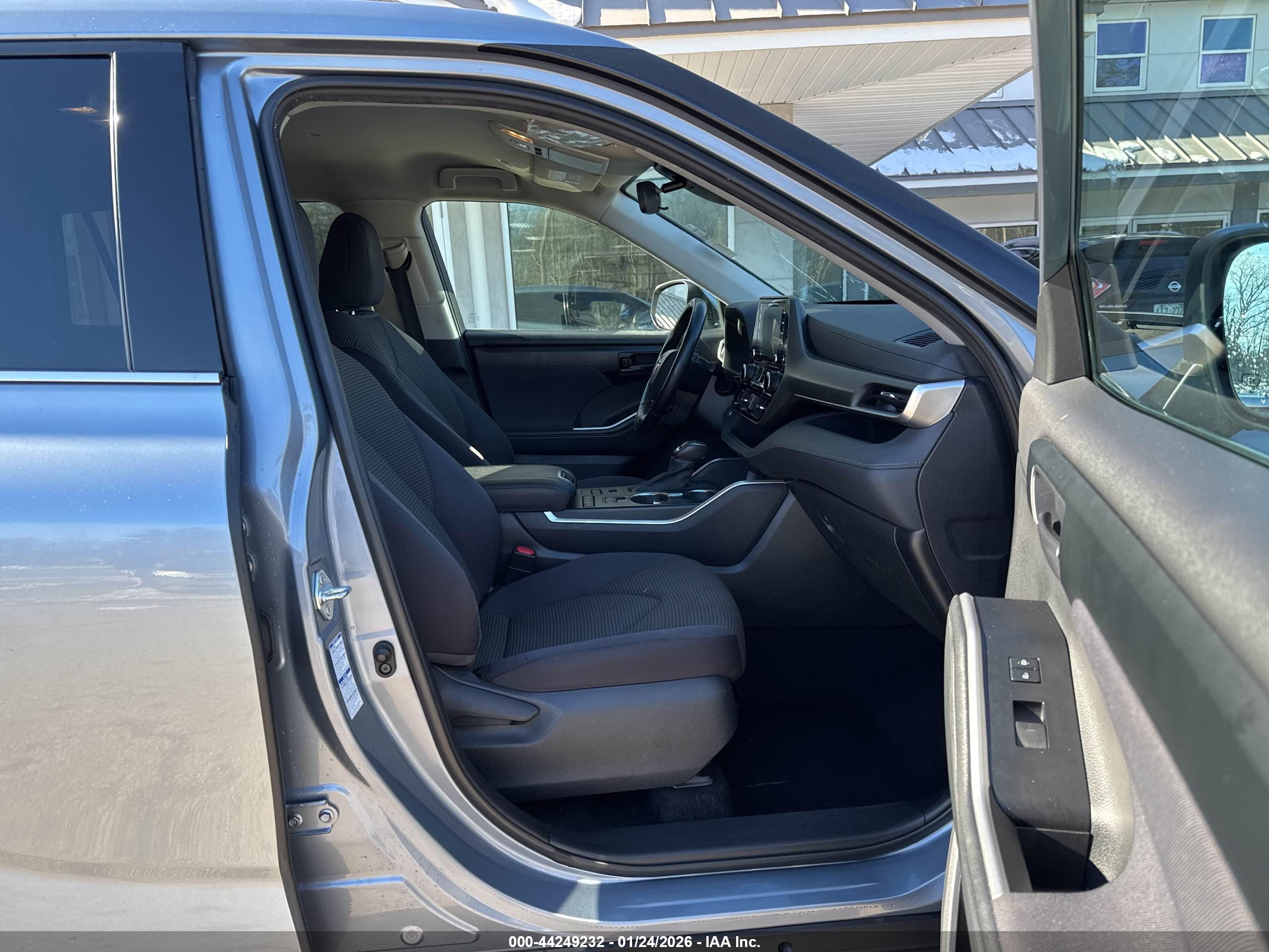 TOYOTA HIGHLANDER image 5