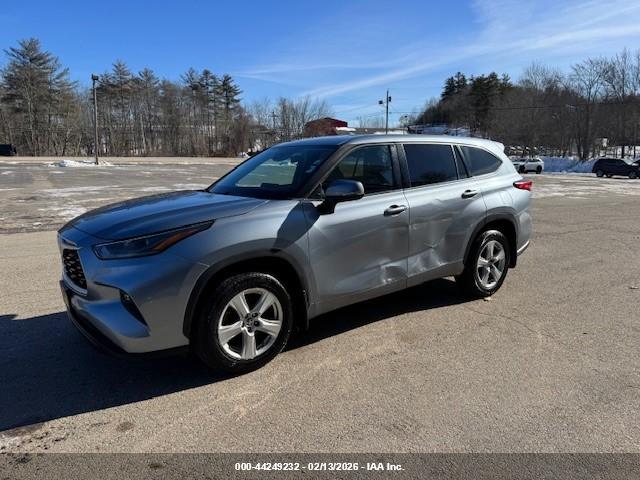 TOYOTA HIGHLANDER image 6