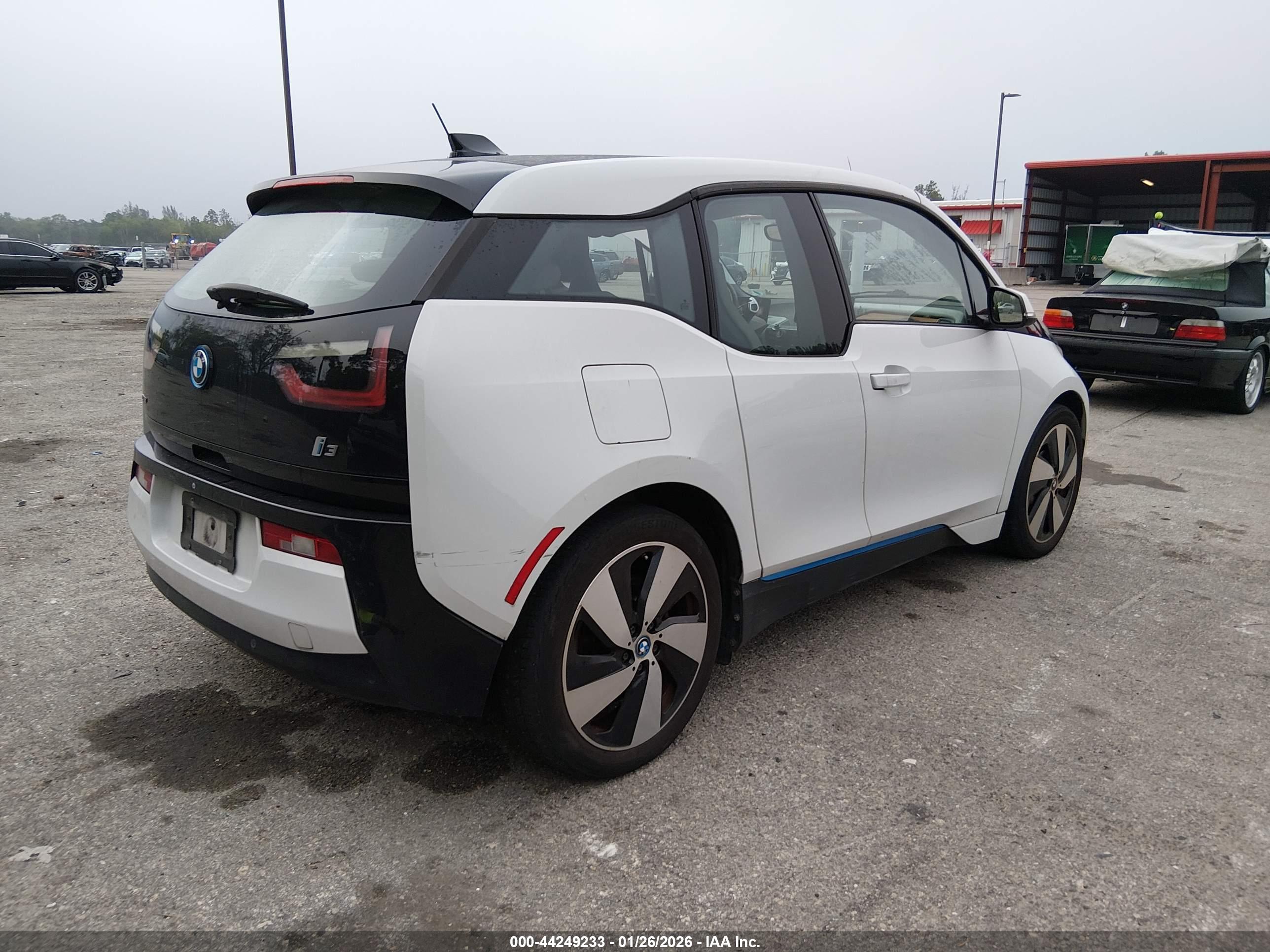 BMW I3 image 4