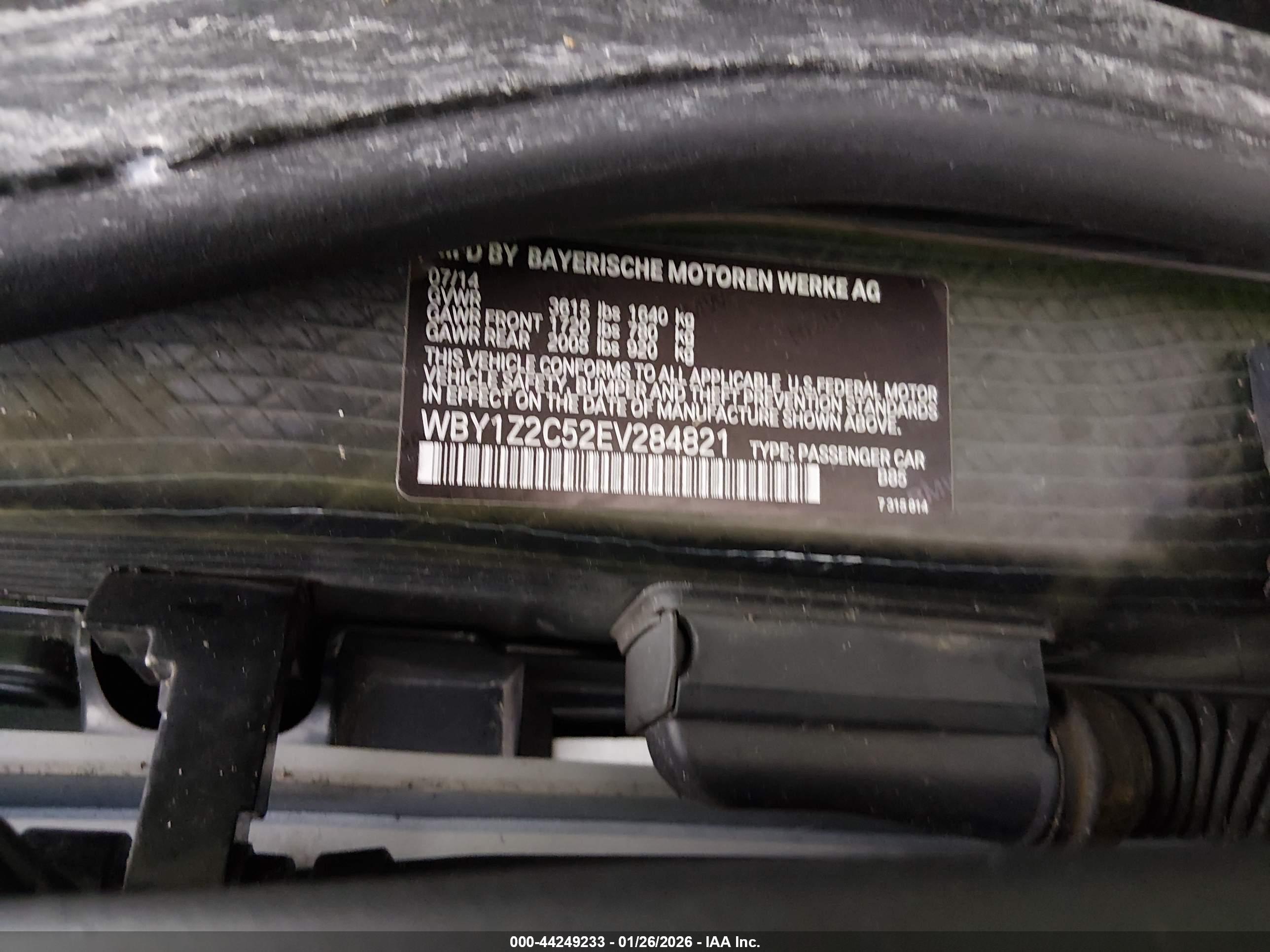 BMW I3 image 9