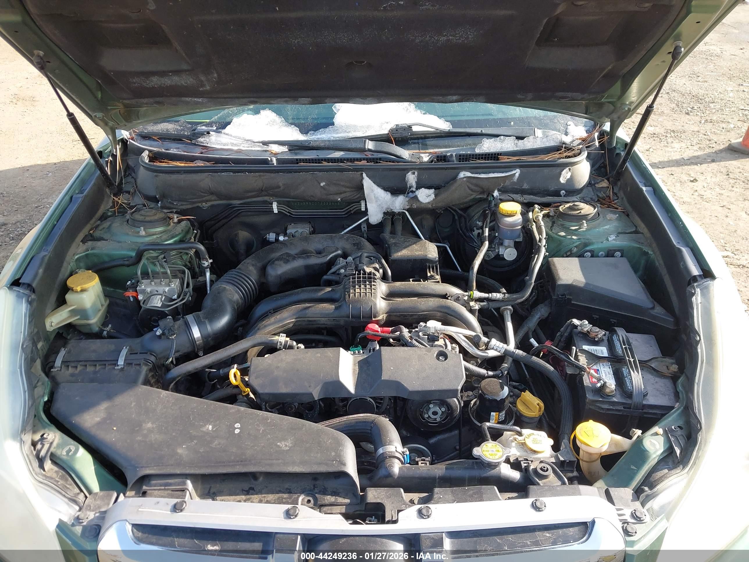 SUBARU OUTBACK image 10