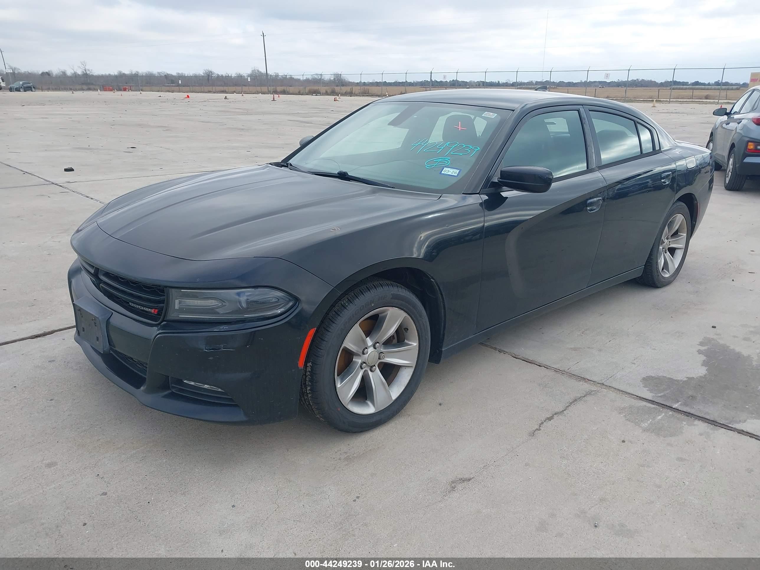 DODGE CHARGER image 2
