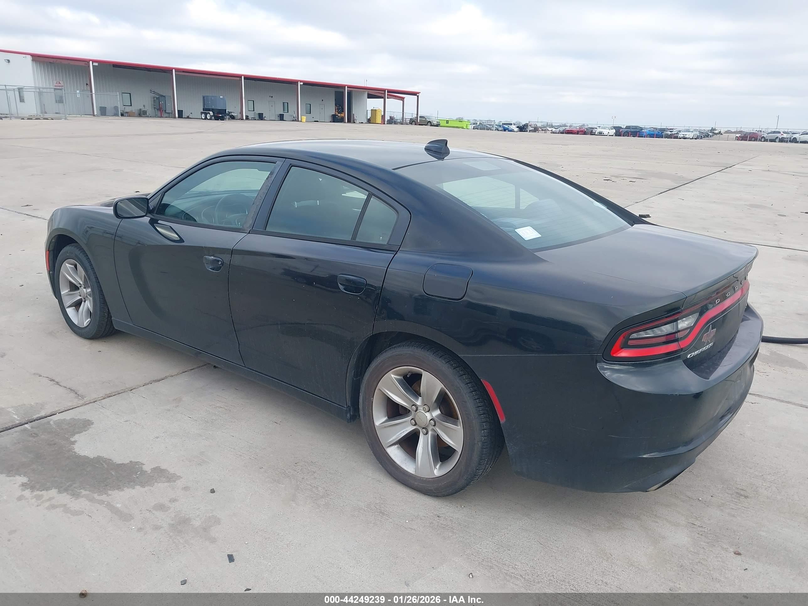 DODGE CHARGER image 3