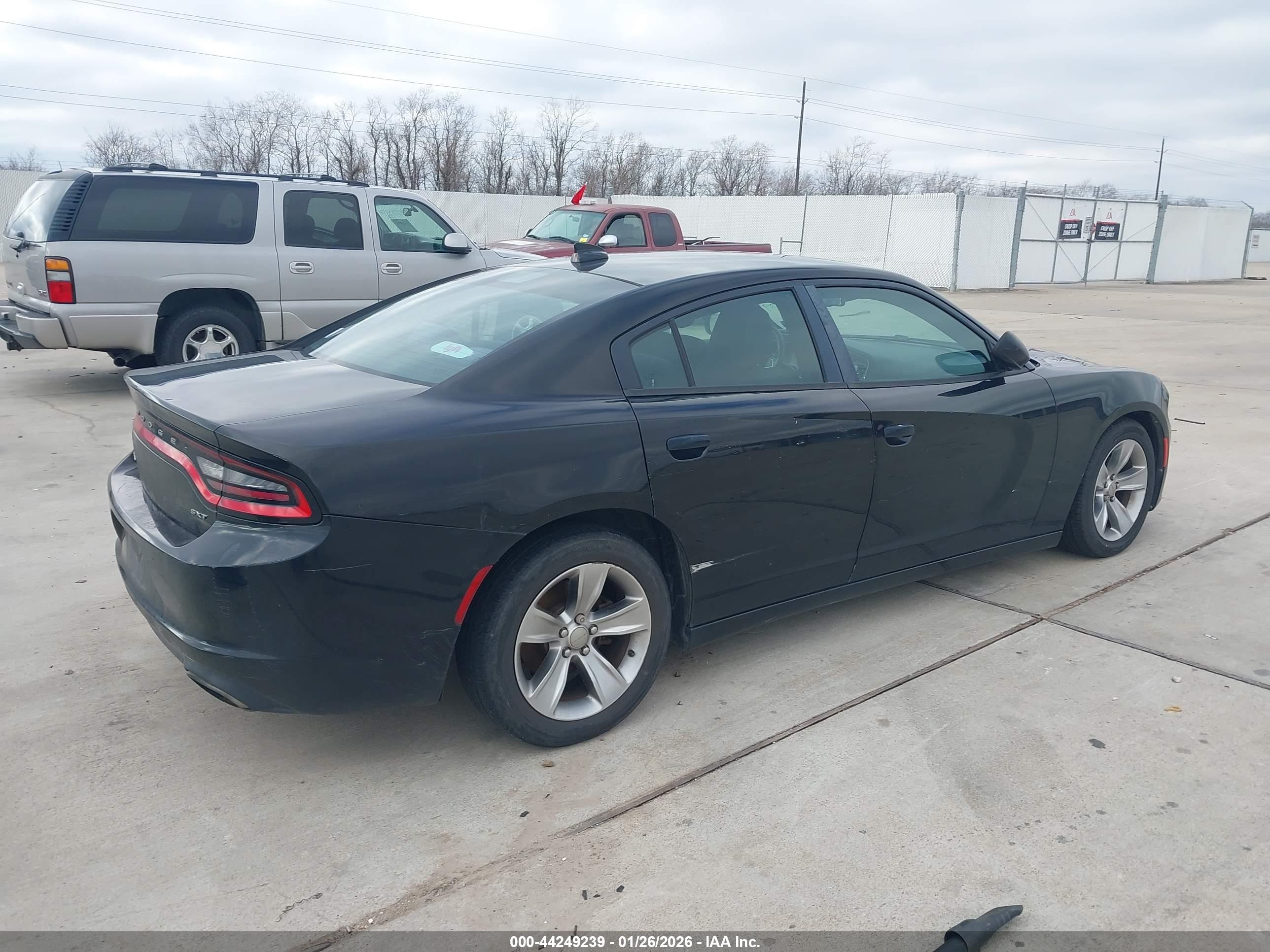 DODGE CHARGER image 4