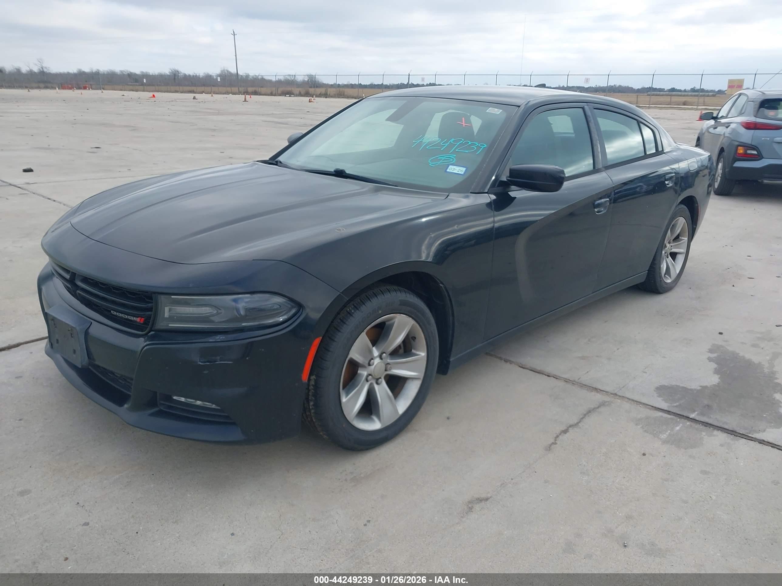 DODGE CHARGER image 6