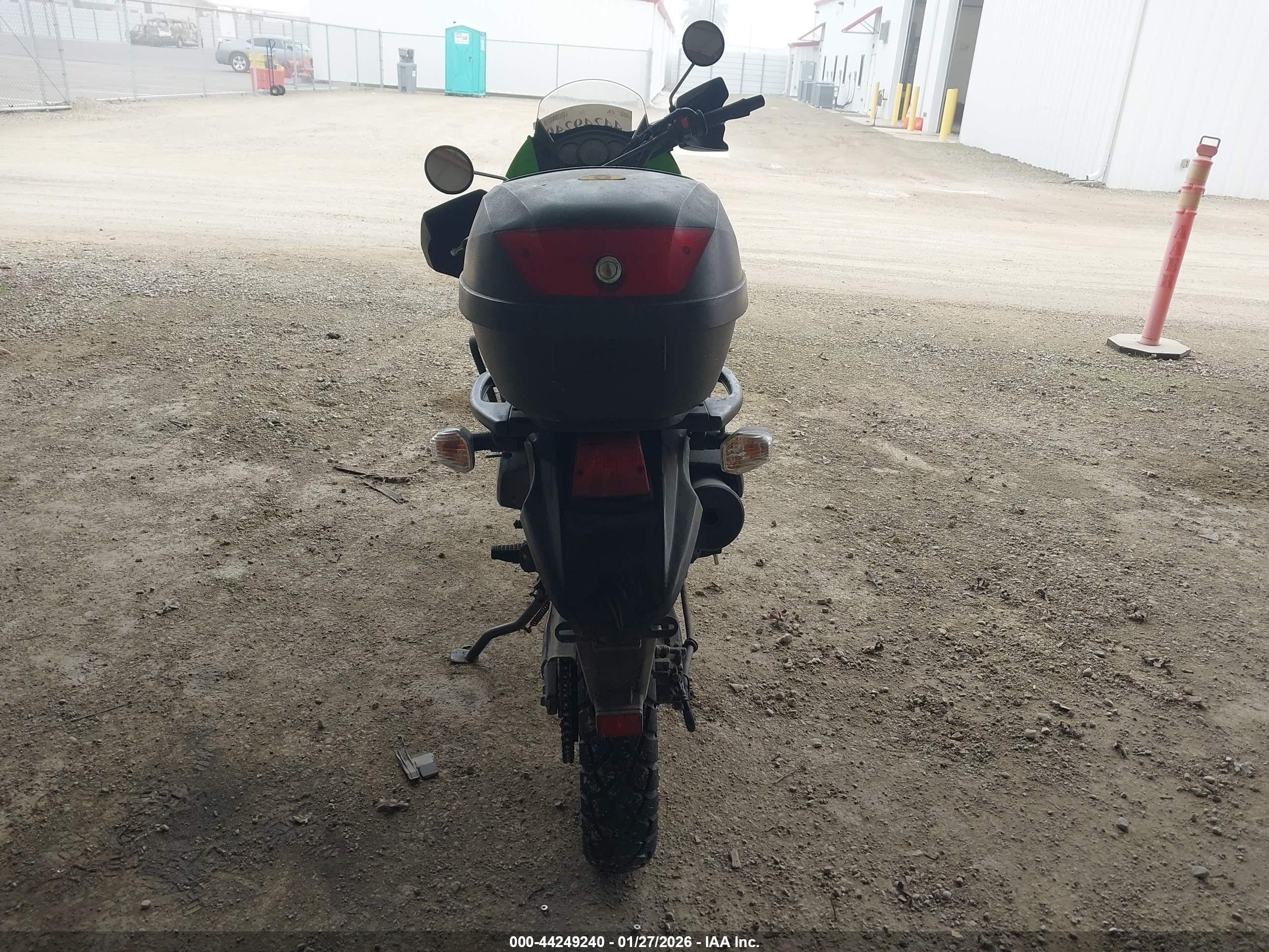 KAWASAKI KL650 image 6