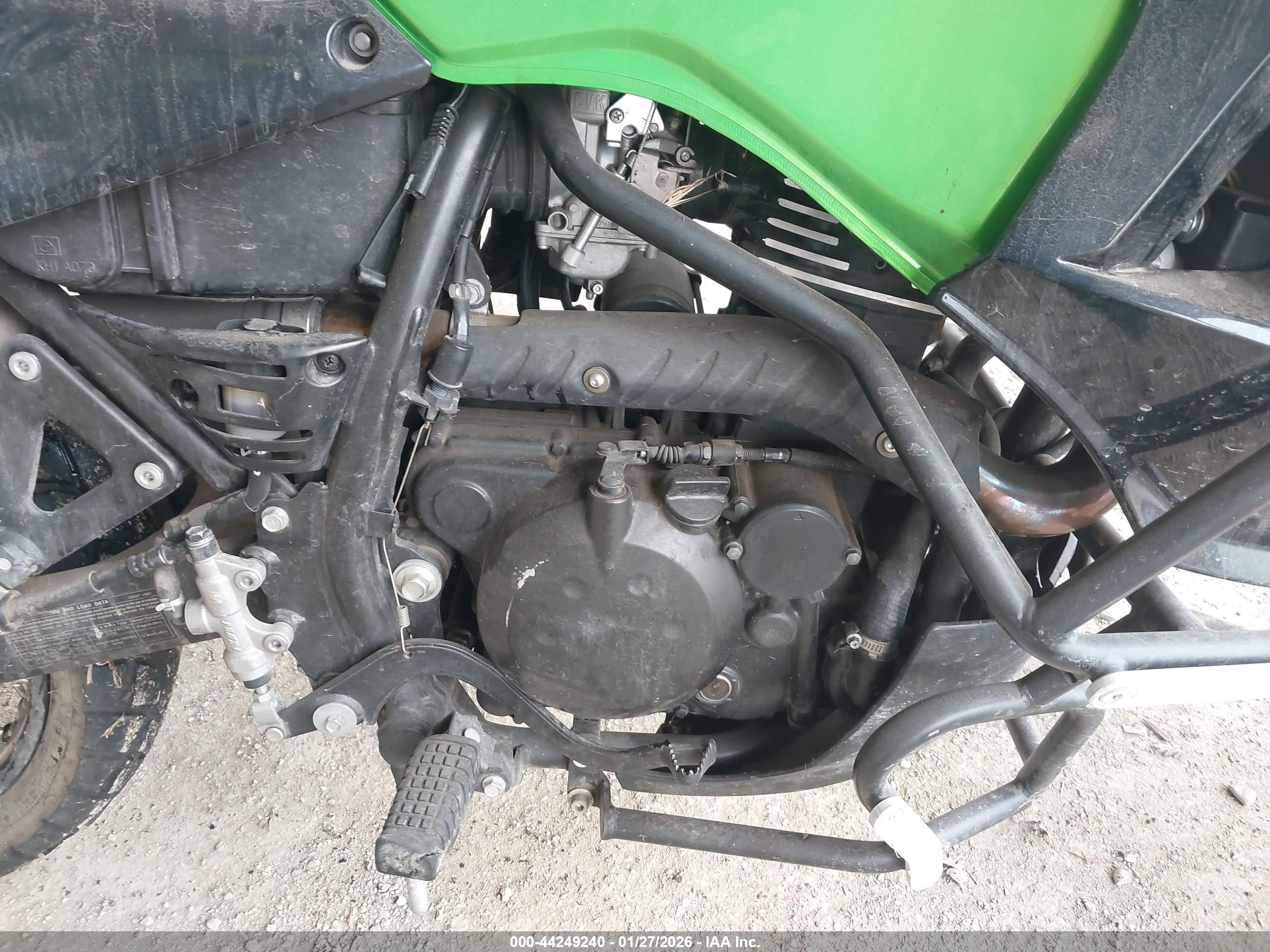 KAWASAKI KL650 image 8