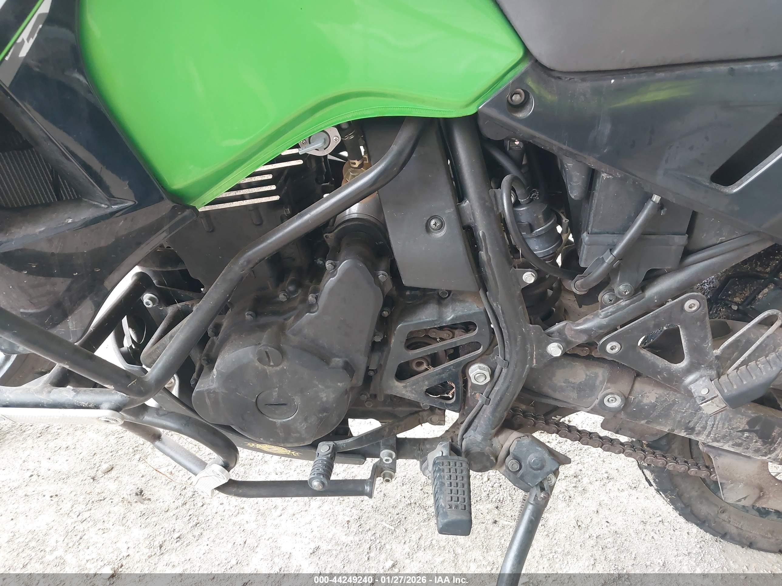 KAWASAKI KL650 image 9