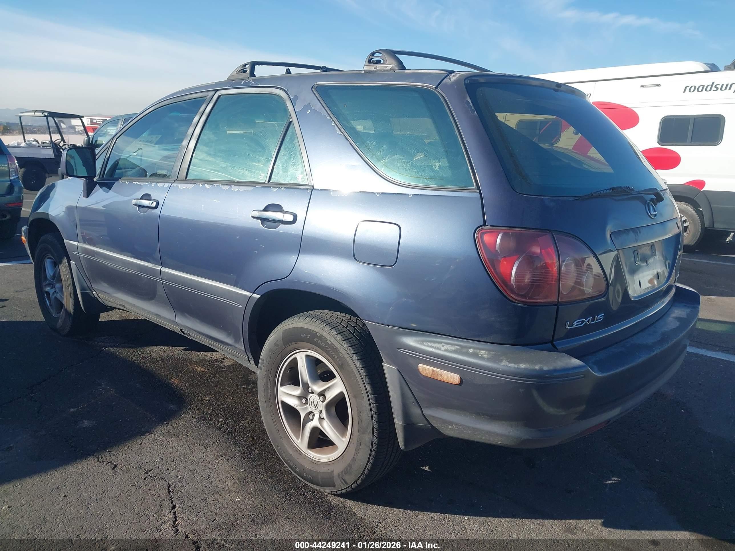 LEXUS RX image 3