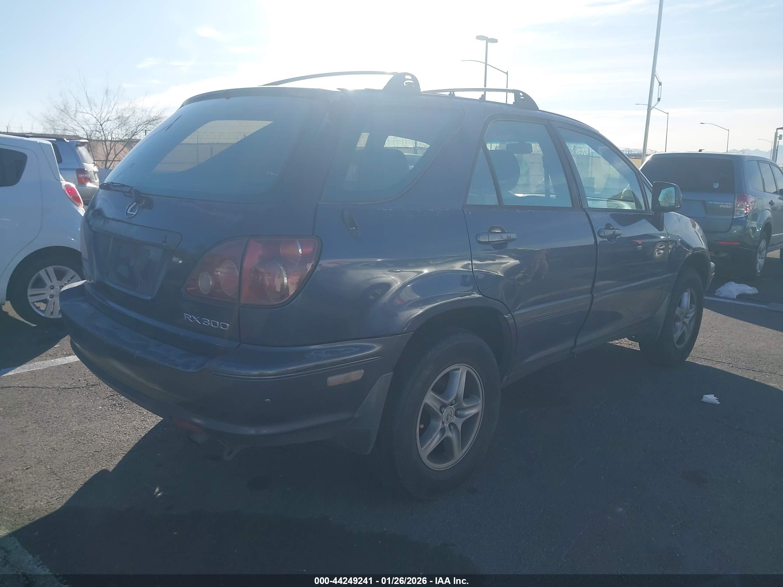 LEXUS RX image 4