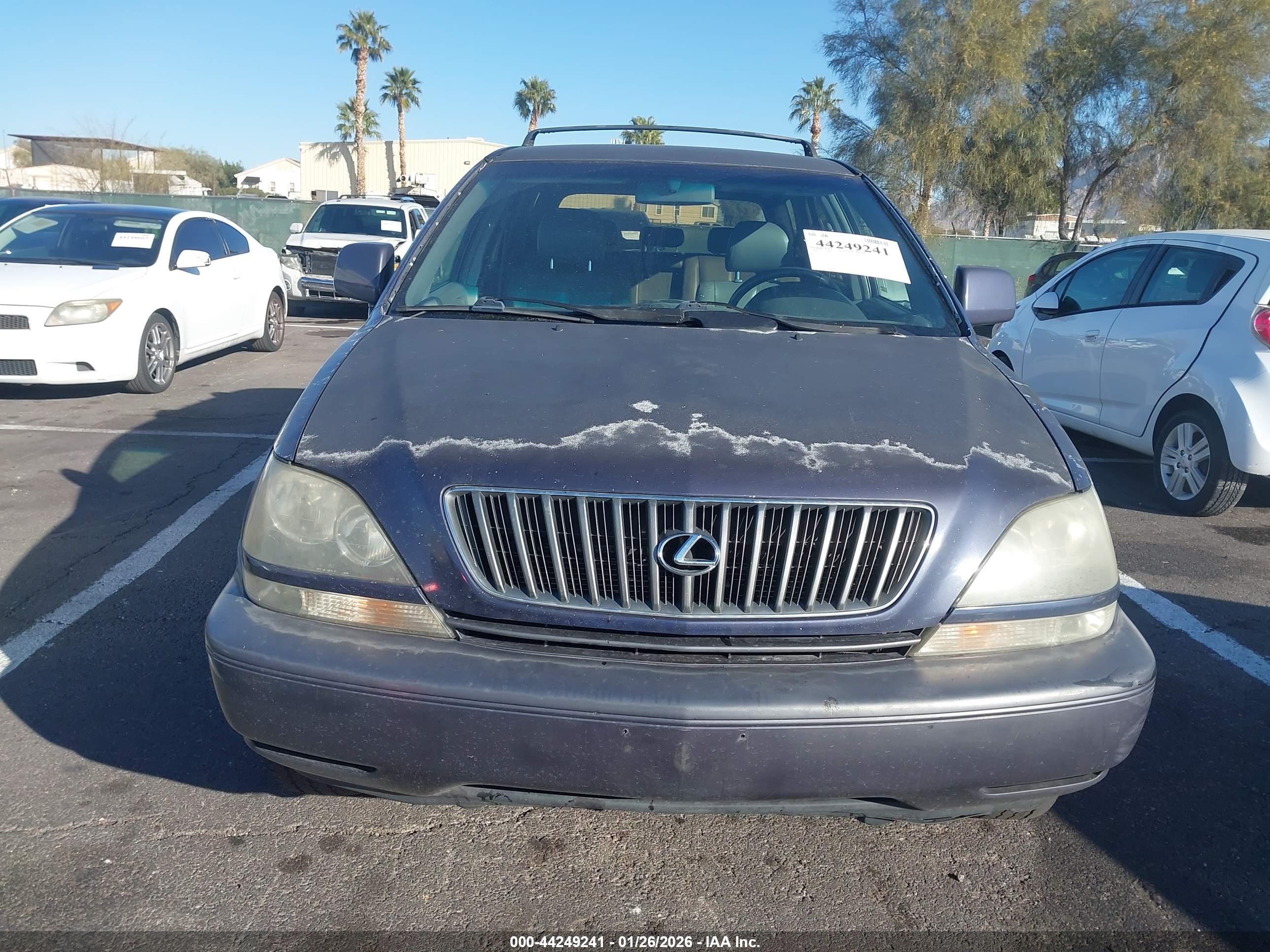 LEXUS RX image 6
